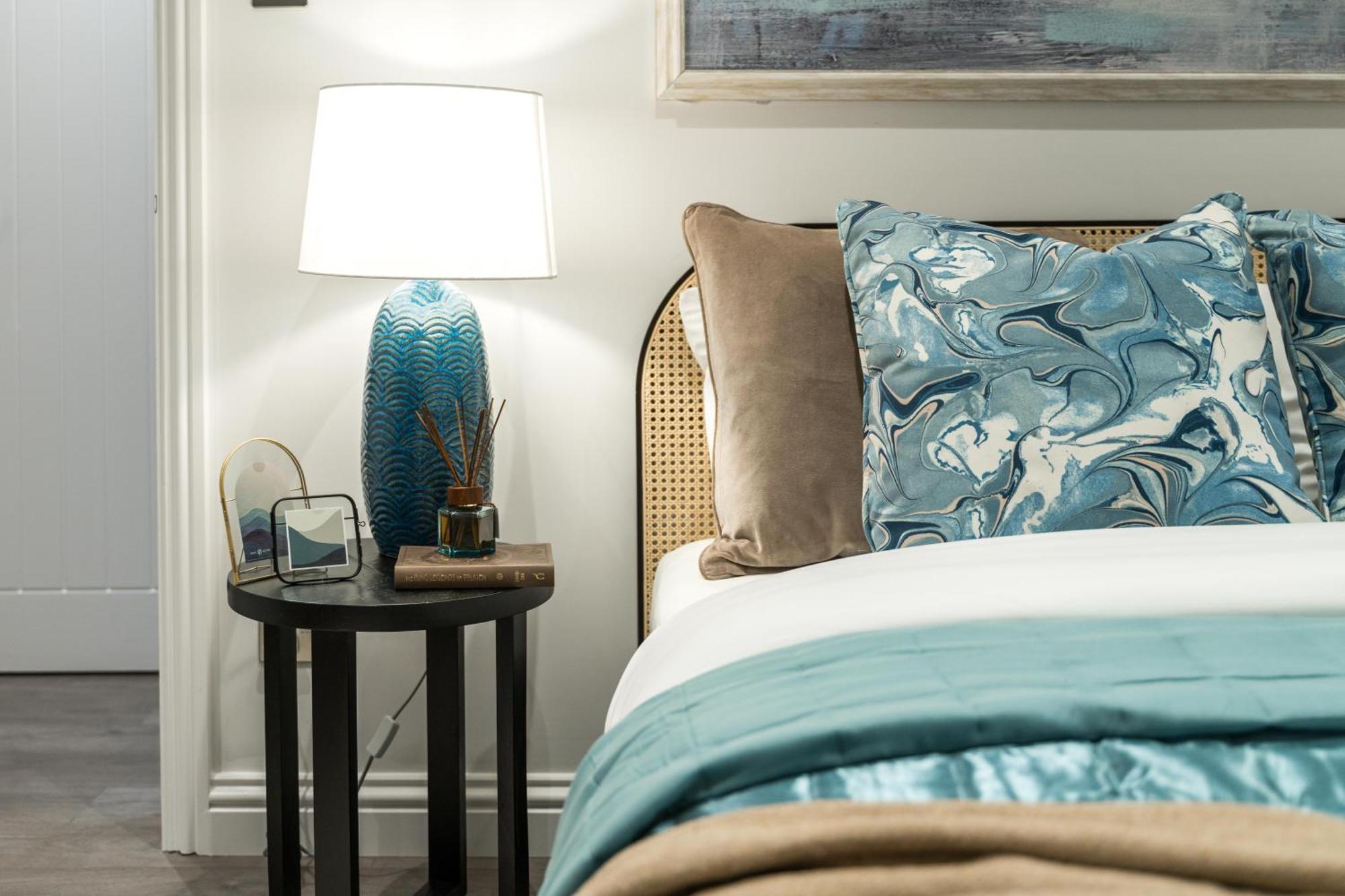 Bc1 Westkensington-baronscourt-luxuryonebed-10minpicadilly * Londen