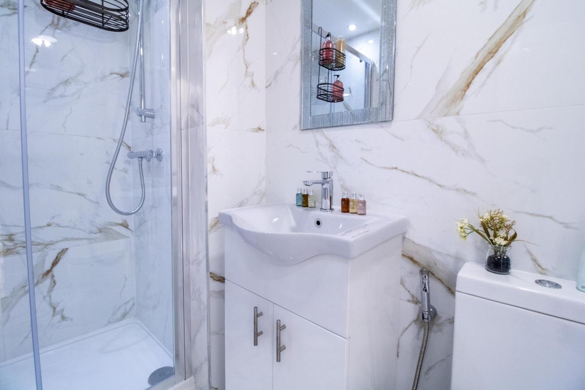 Oxford Street Chic Retreat - Unparalleled Elegance And Urban Comfort! Gc1 Apartamento Londres