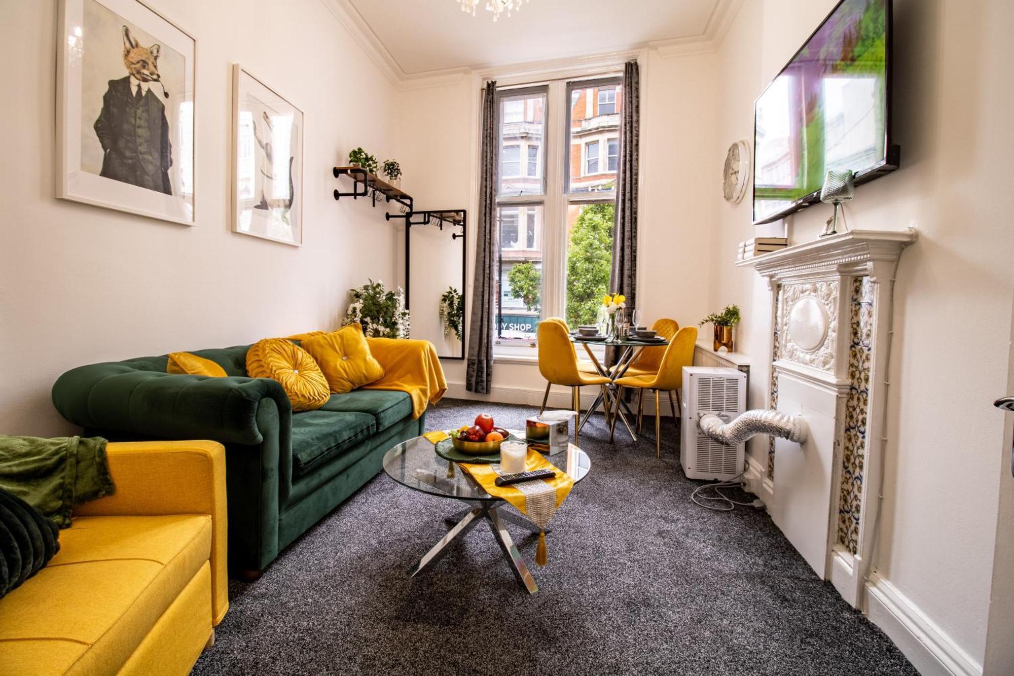 Oxford Street Chic Retreat - Unparalleled Elegance And Urban Comfort! Gc1 * Londres