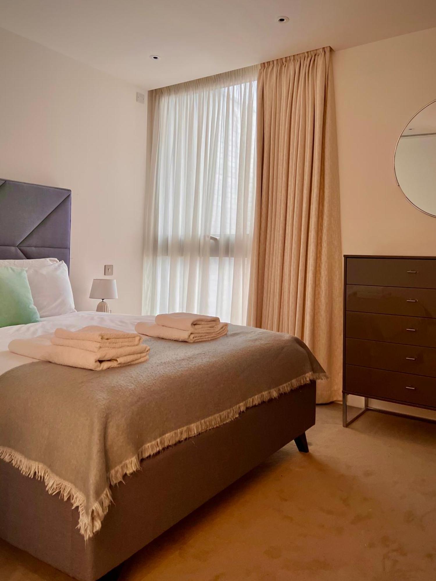 Luxury 2 Bedroom In Old Street, Apartamento *