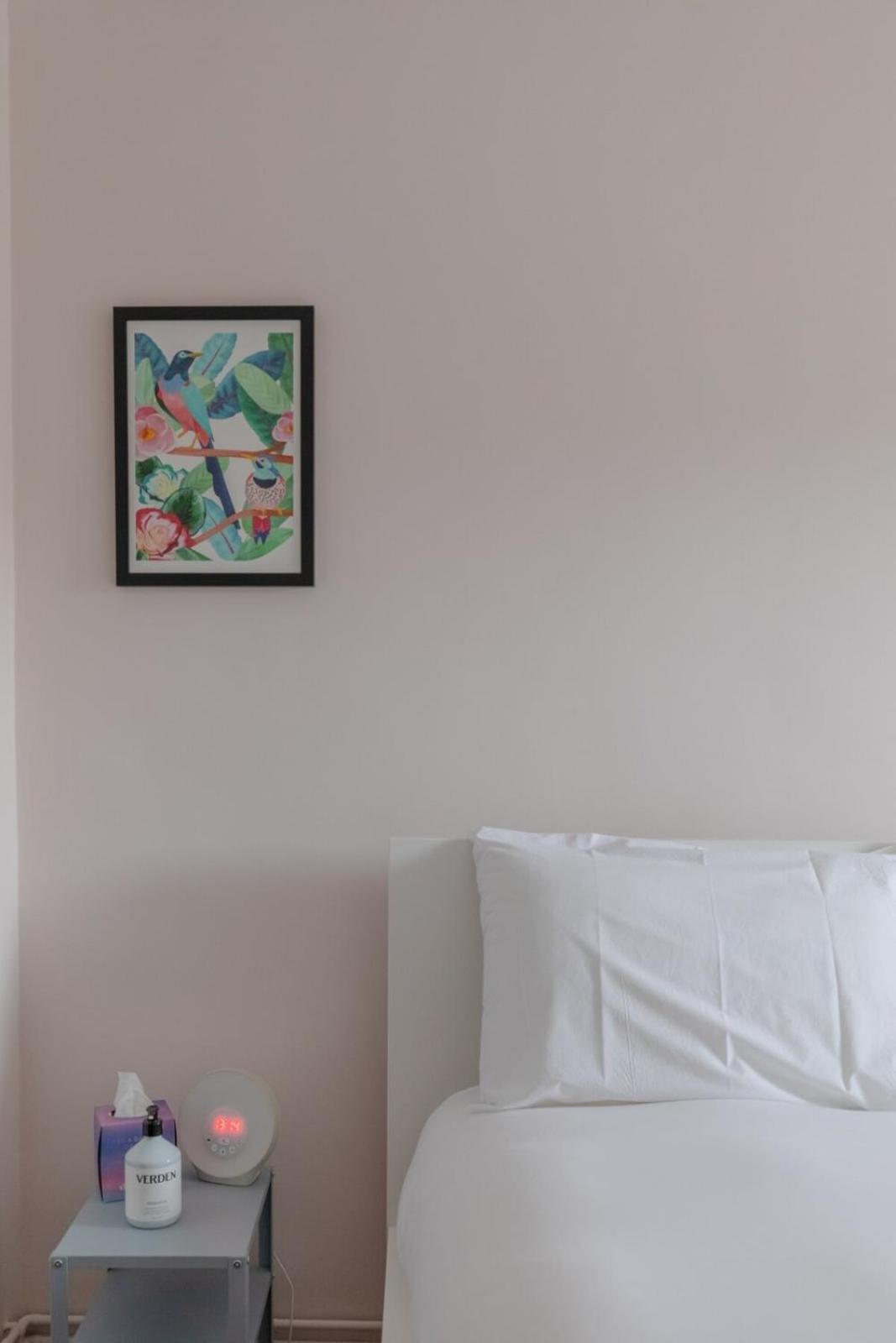 Appartement Scandi-style 2bd Maisonette Wgarden Brick Lane! Londen