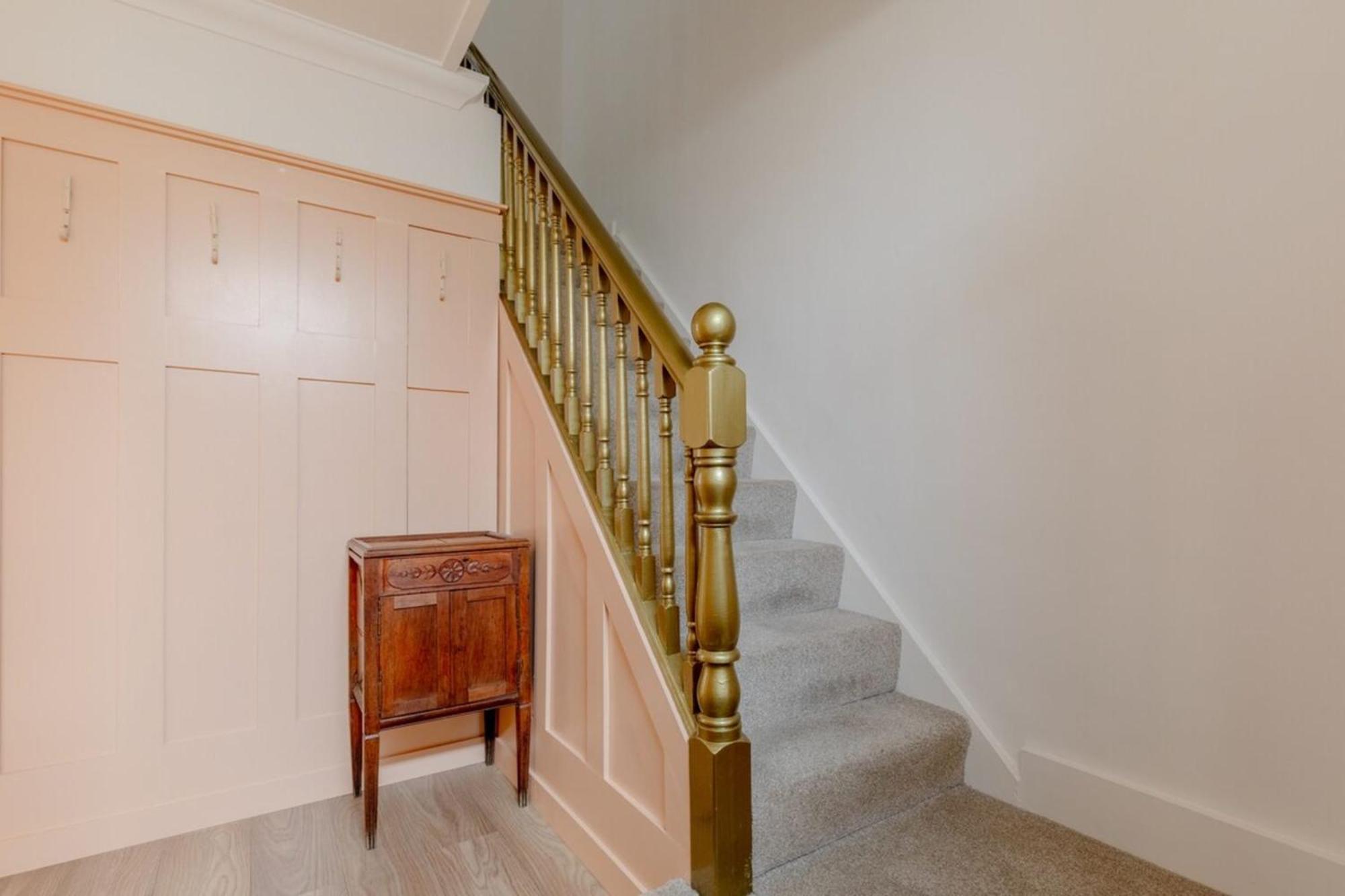 Appartement Scandi-style 2bd Maisonette Wgarden Brick Lane! Londen
