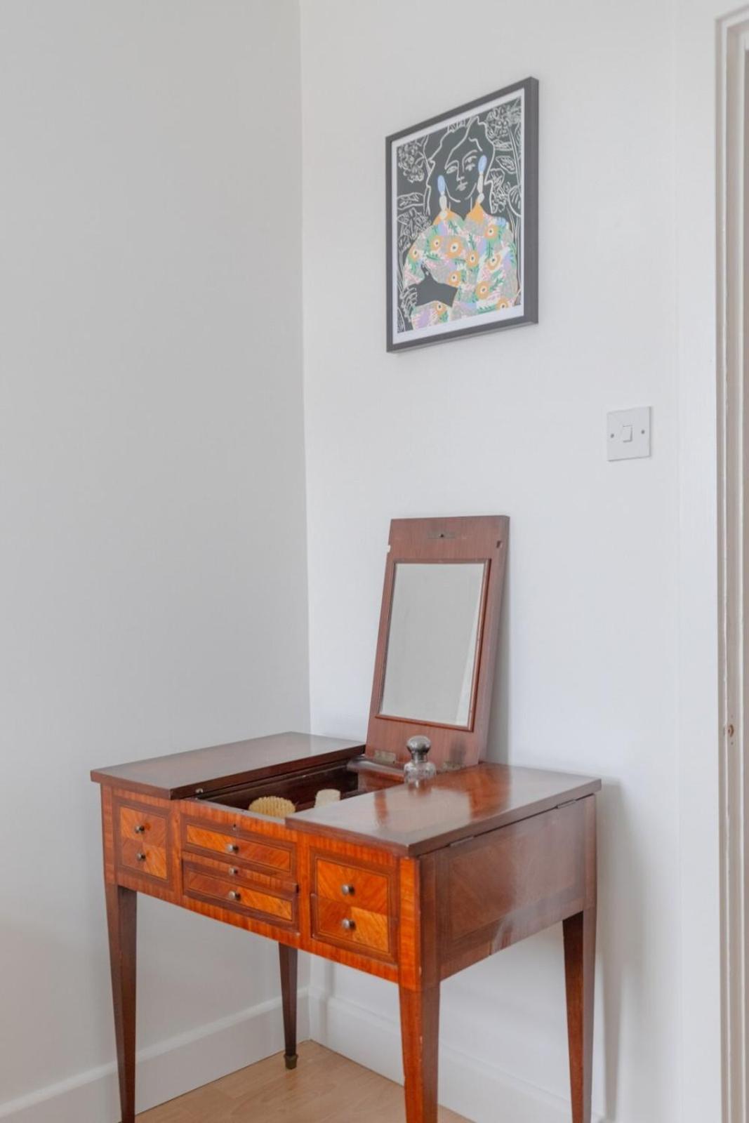 Appartement Scandi-style 2bd Maisonette Wgarden Brick Lane! *