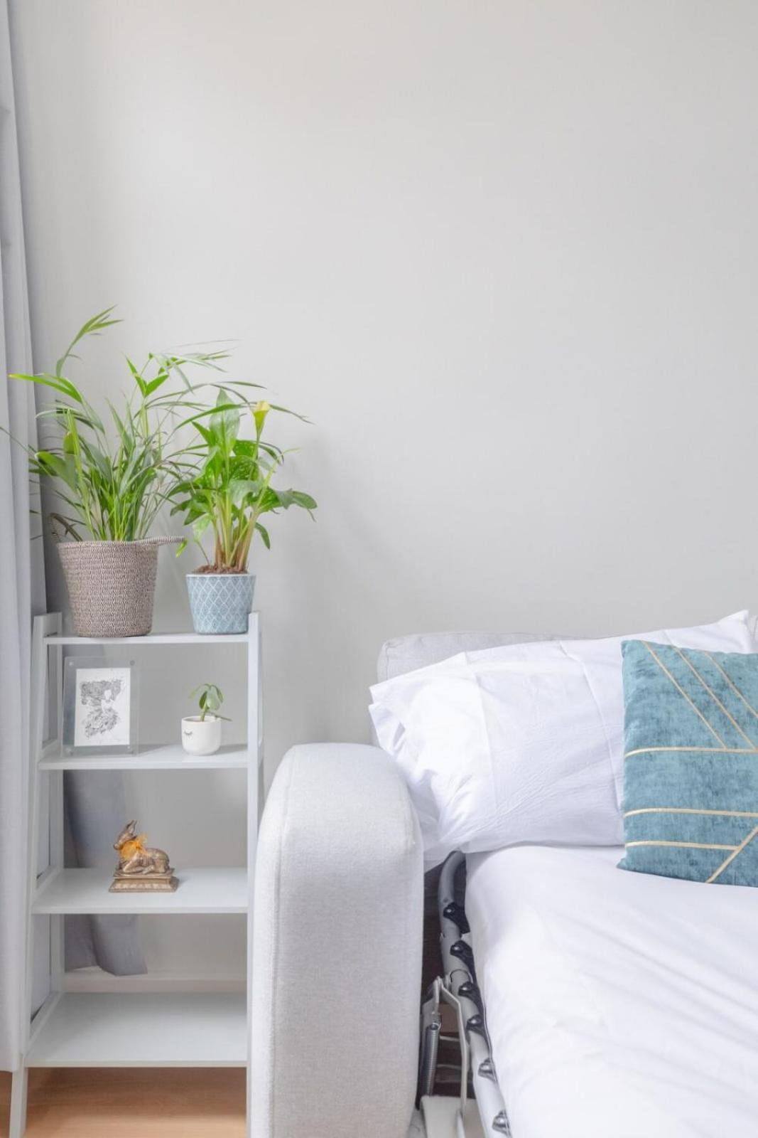 Scandi-style 2bd Maisonette Wgarden Brick Lane! Appartement *