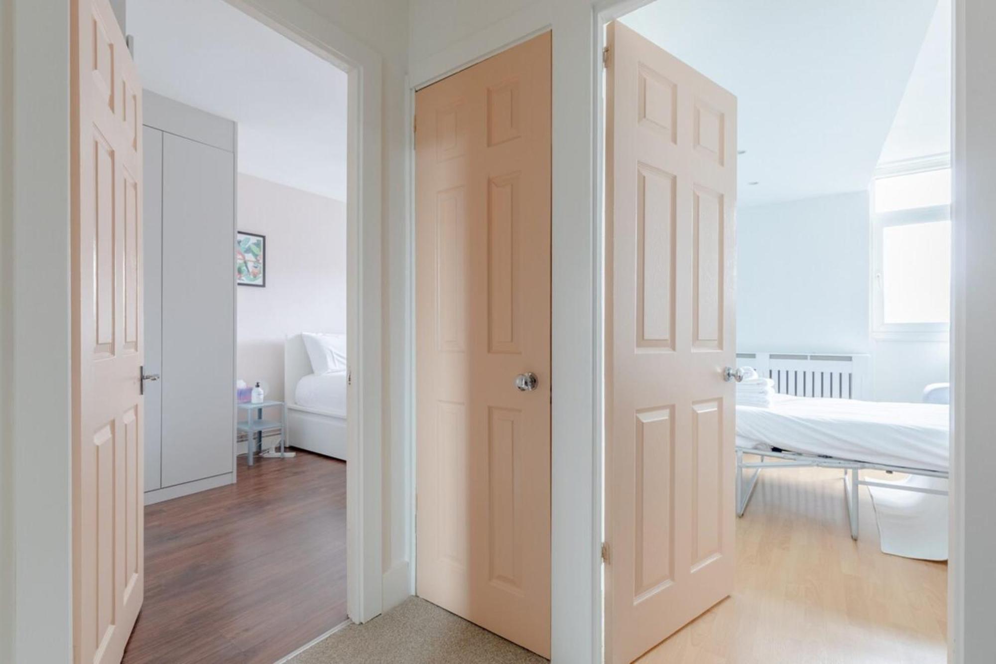 Scandi-style 2bd Maisonette Wgarden Brick Lane! Appartement