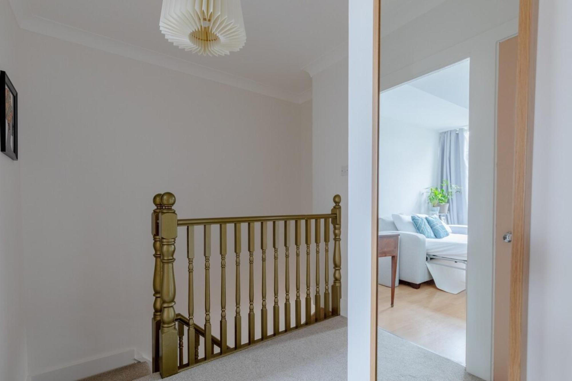 Appartement Scandi-style 2bd Maisonette Wgarden Brick Lane! Londen