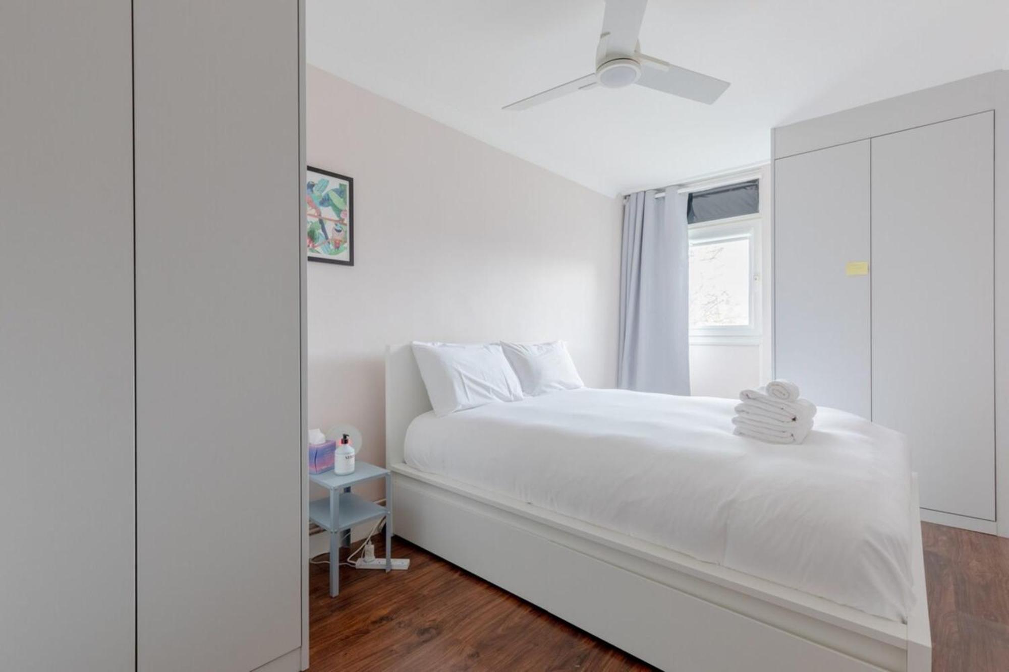 Scandi-style 2bd Maisonette Wgarden Brick Lane! Londen