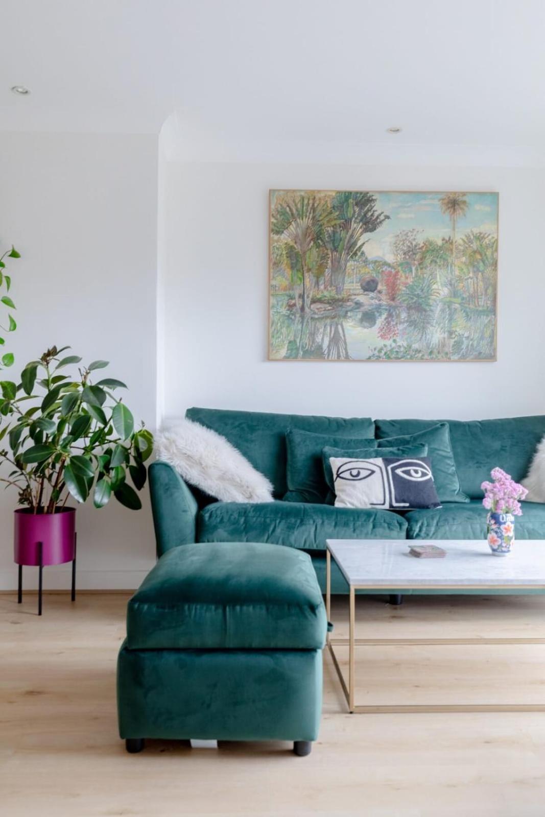 Appartement Scandi-style 2bd Maisonette Wgarden Brick Lane! Londen