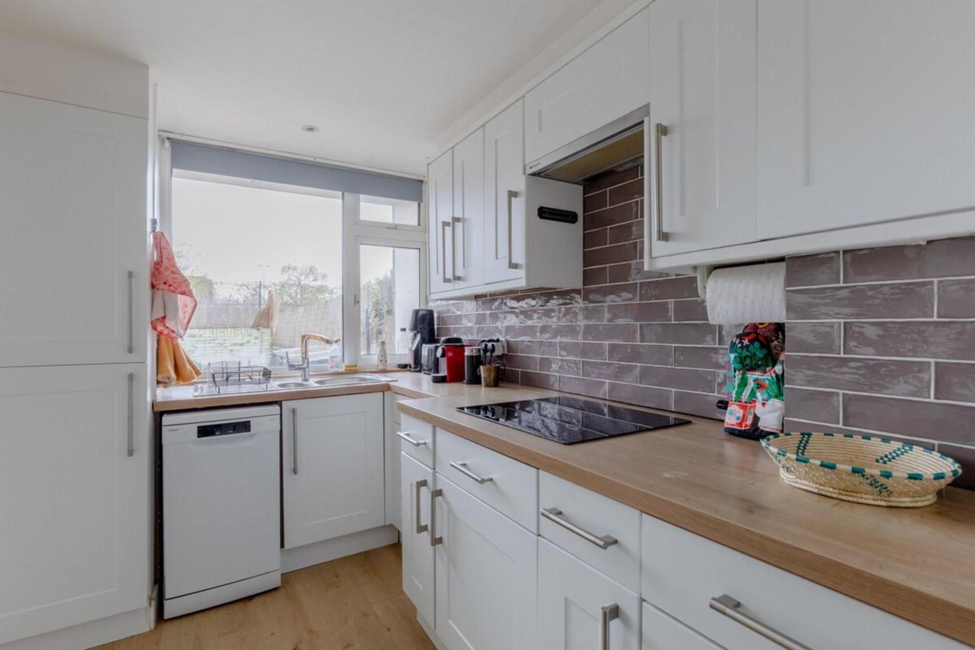 Scandi-style 2bd Maisonette Wgarden Brick Lane! * Londen