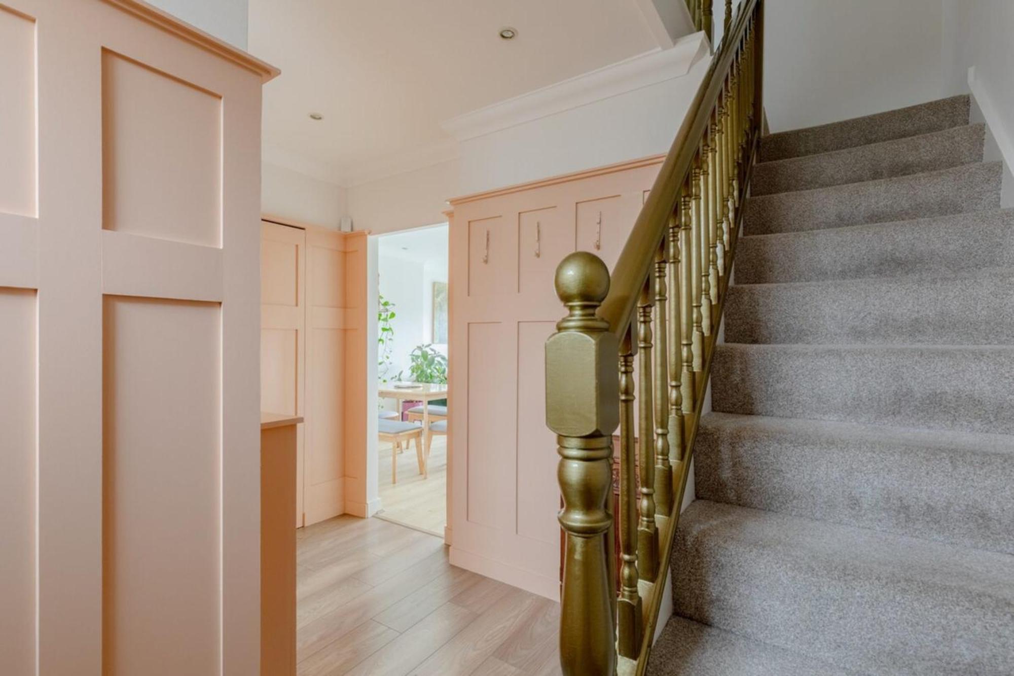 Scandi-style 2bd Maisonette Wgarden Brick Lane! Londen
