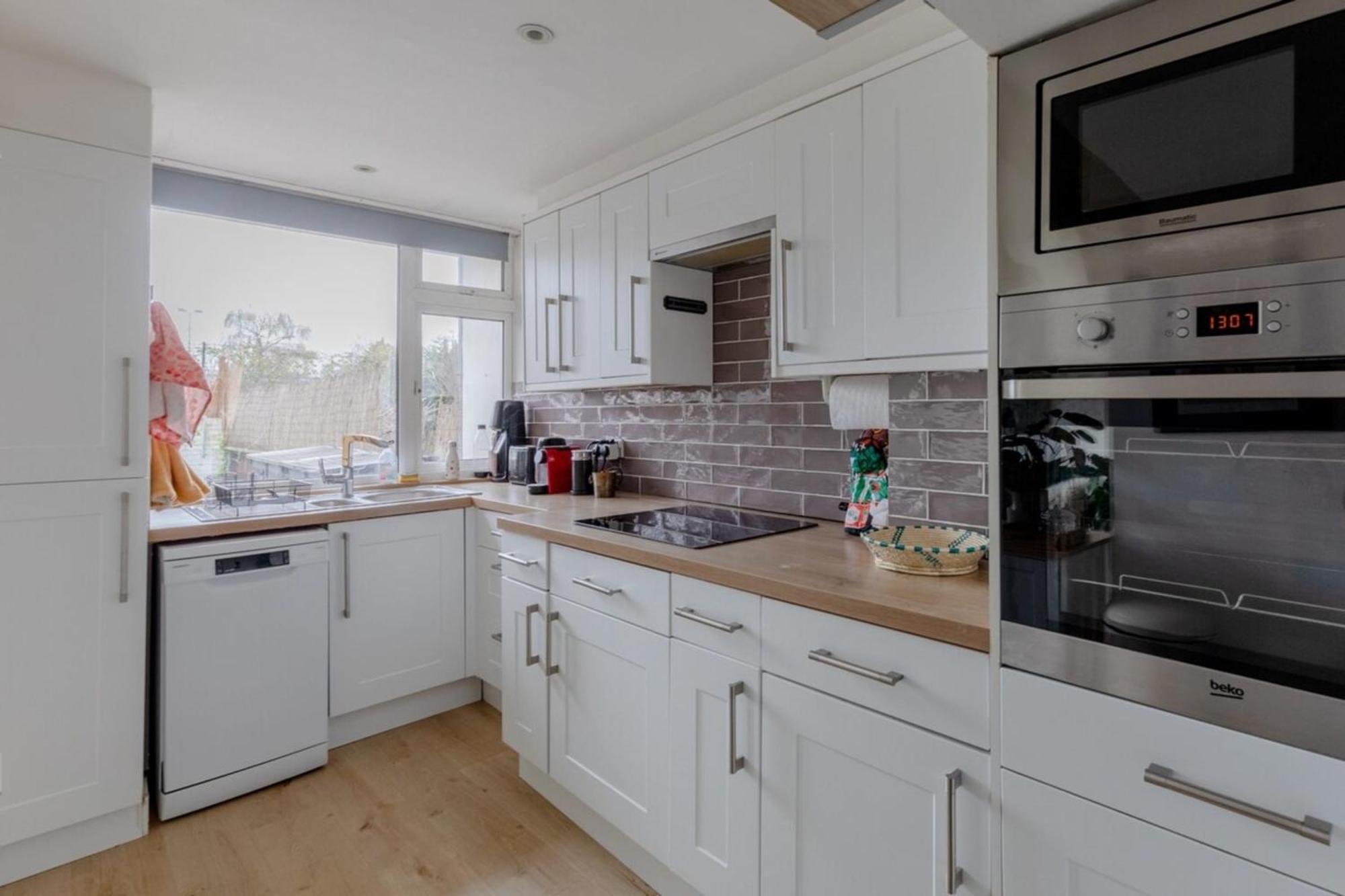 Appartement Scandi-style 2bd Maisonette Wgarden Brick Lane! *