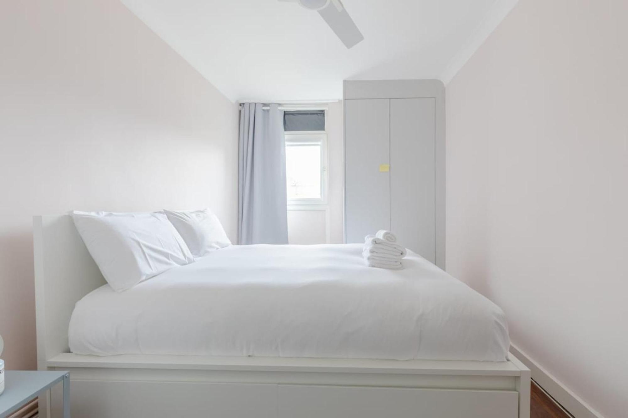 Scandi-style 2bd Maisonette Wgarden Brick Lane! Londen