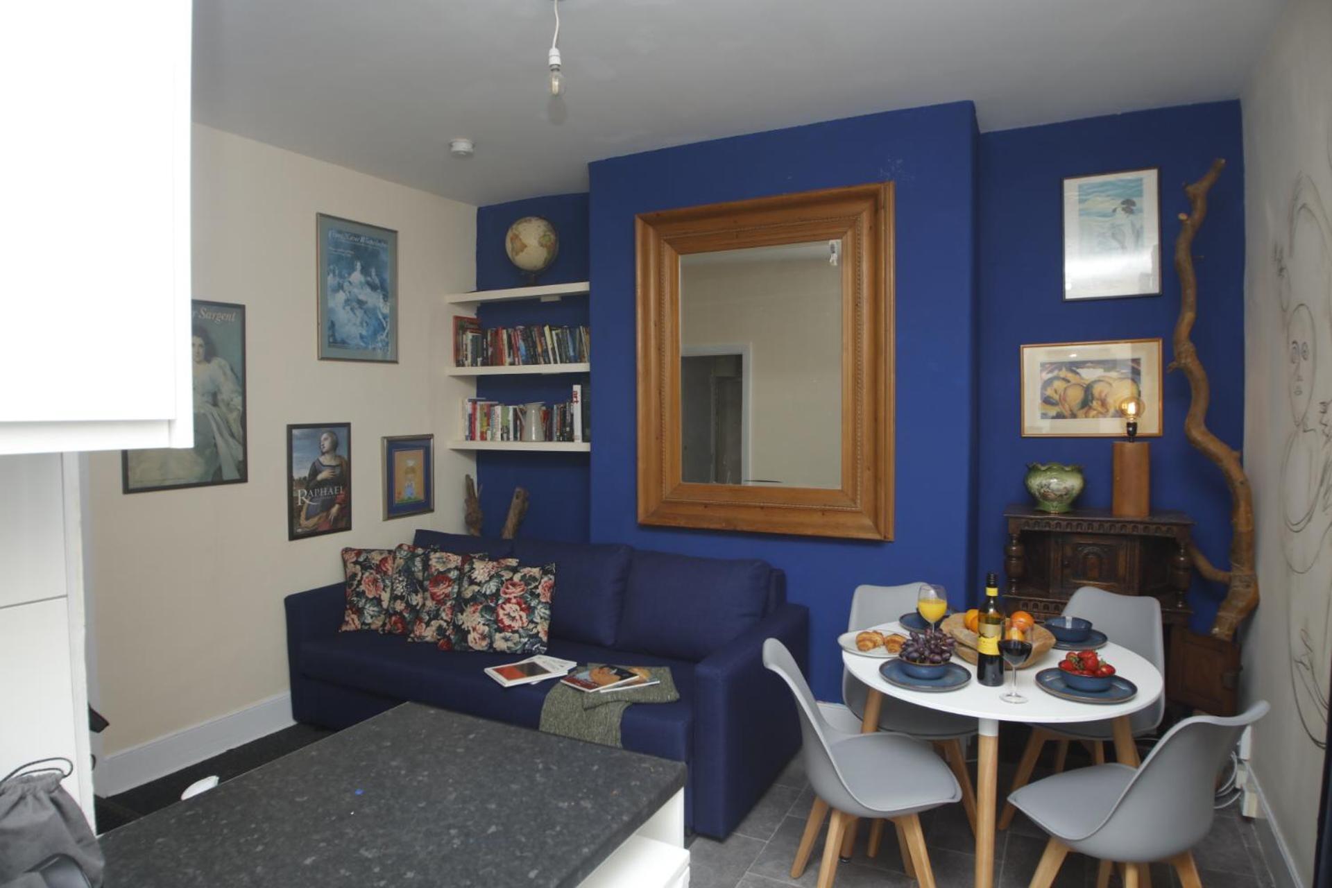 Camden Town Quirky Cosy Flat Apartamento Londres