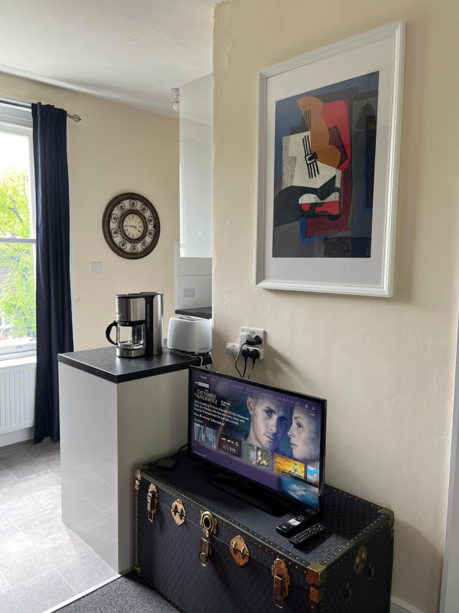 Apartamento Camden Town Quirky Cosy Flat *