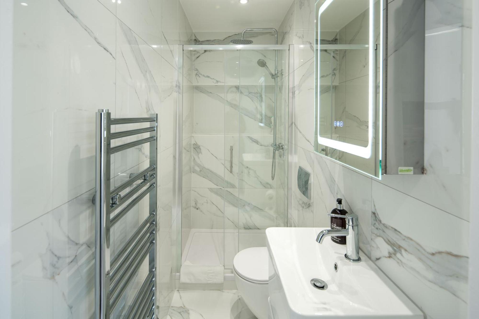 Tranquil Trio Bedrooms
