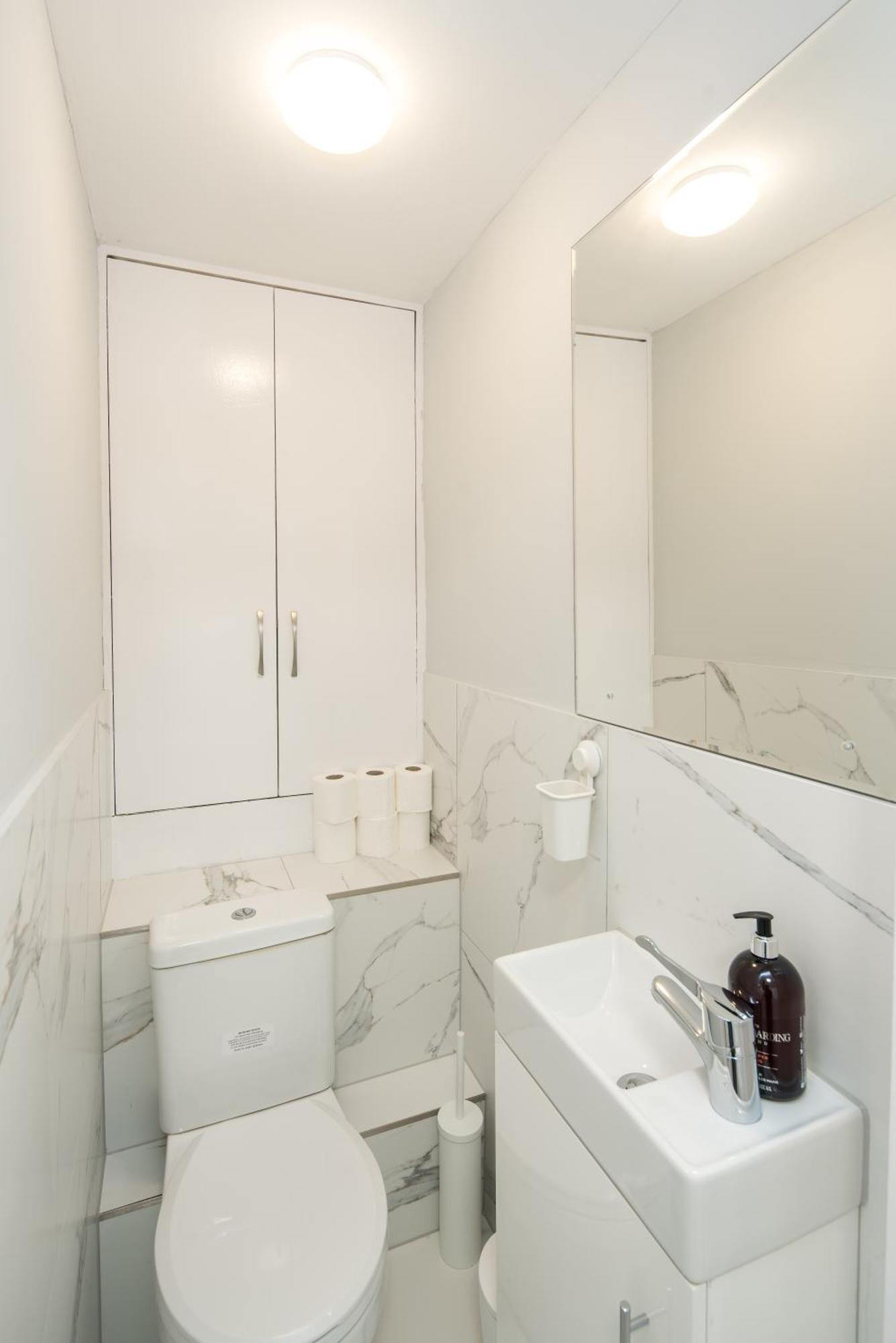 Apartment Tranquil Trio Bedrooms