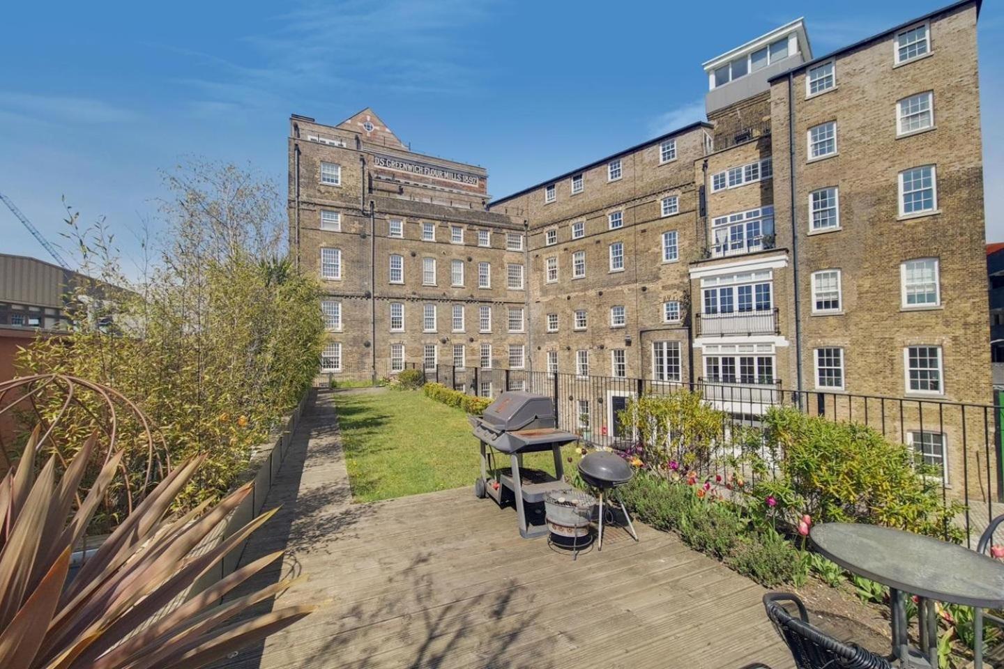 Apartment Greenwich Mill - Modern Comfort & Historic Charm *