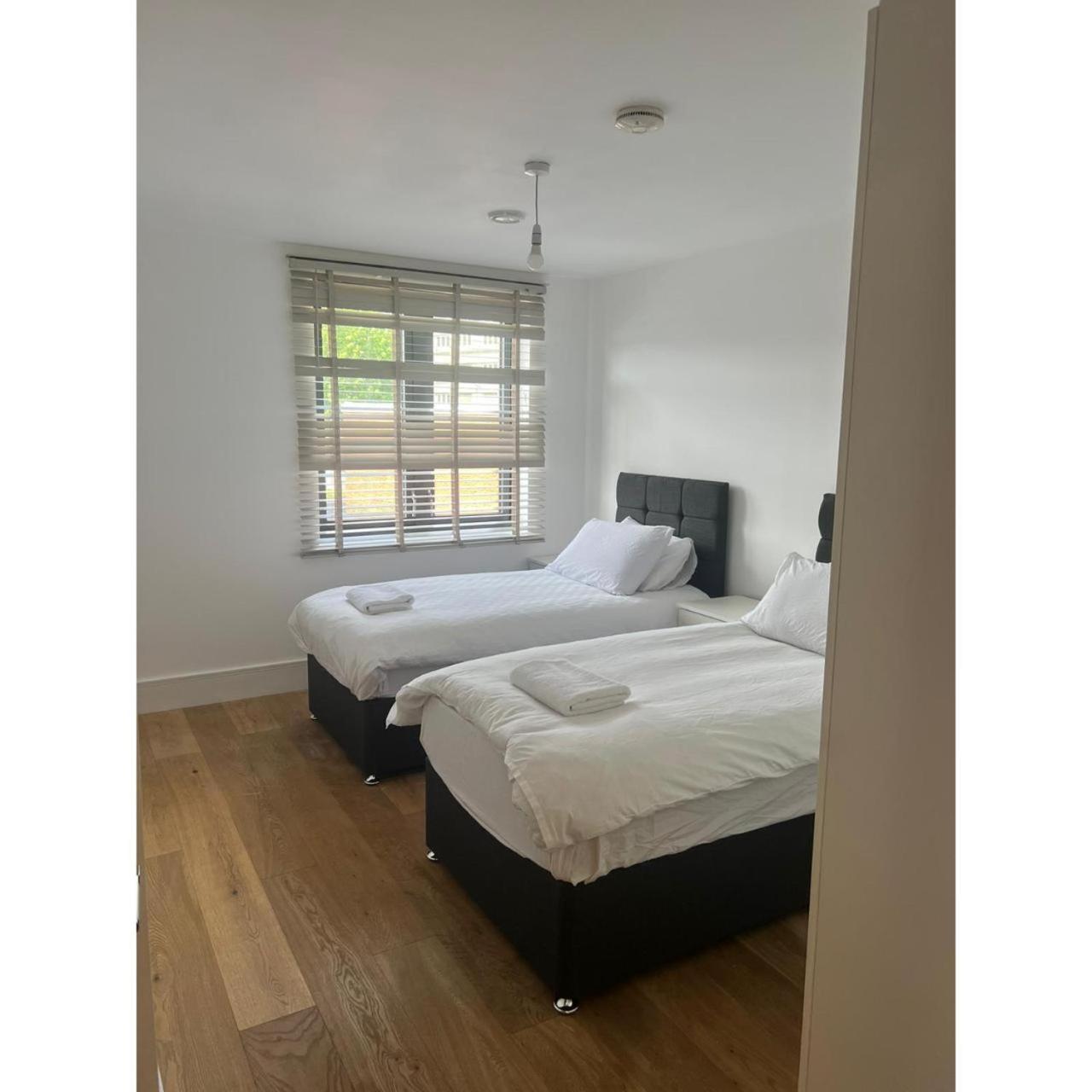 Appartement Spacious 1 Bedroom Flat In Kilburn Park F55 Londen