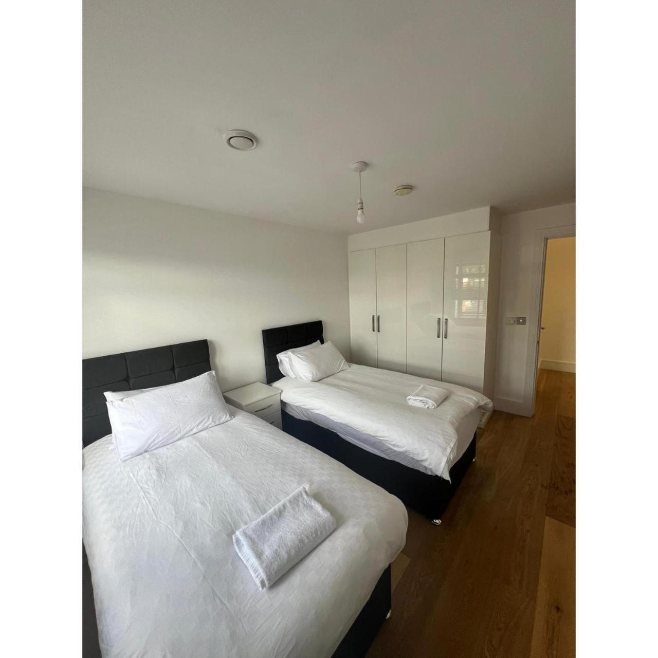 Appartement Spacious 1 Bedroom Flat In Kilburn Park F55 *