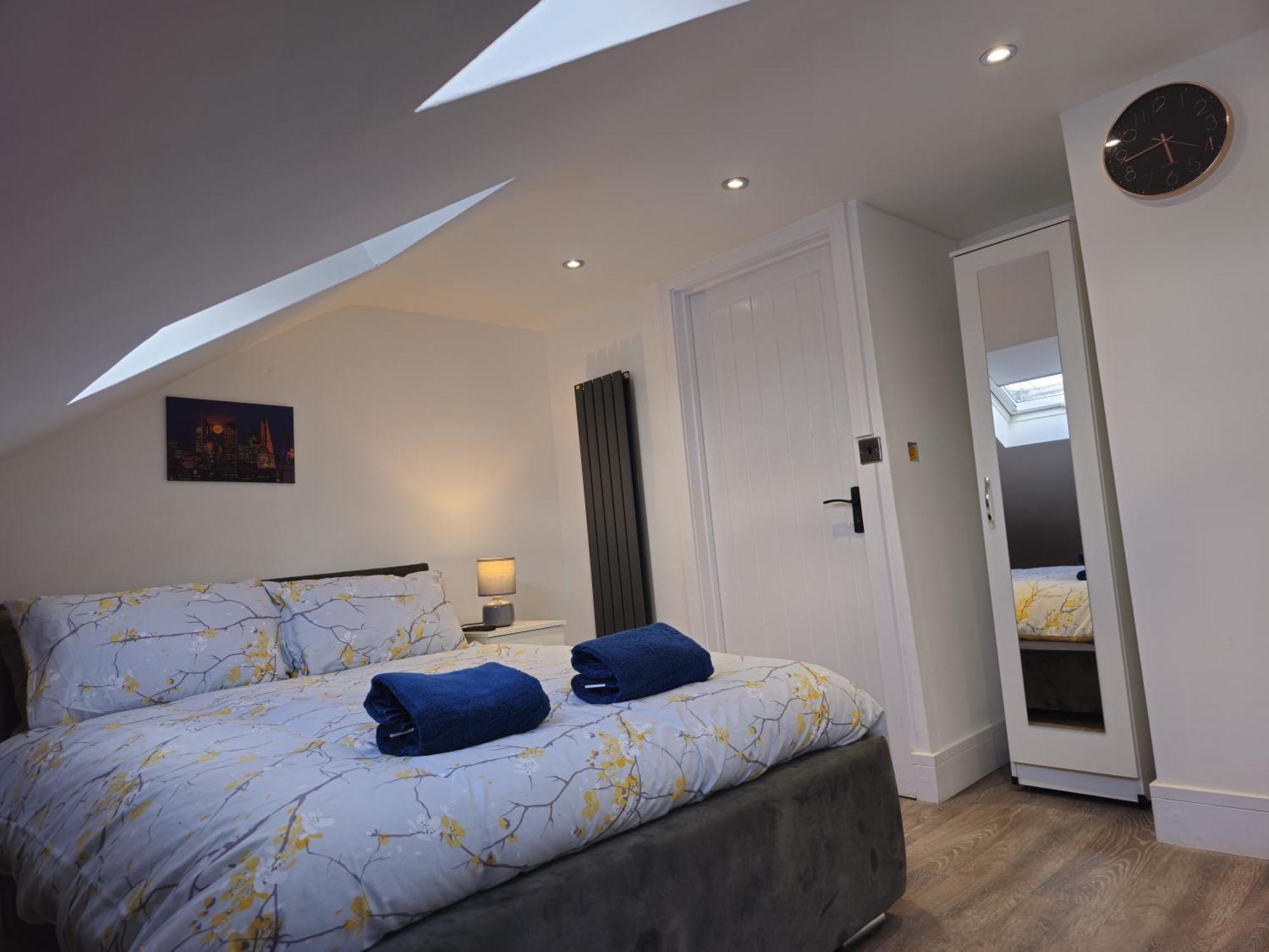 Urban Forest Heaven Guest house