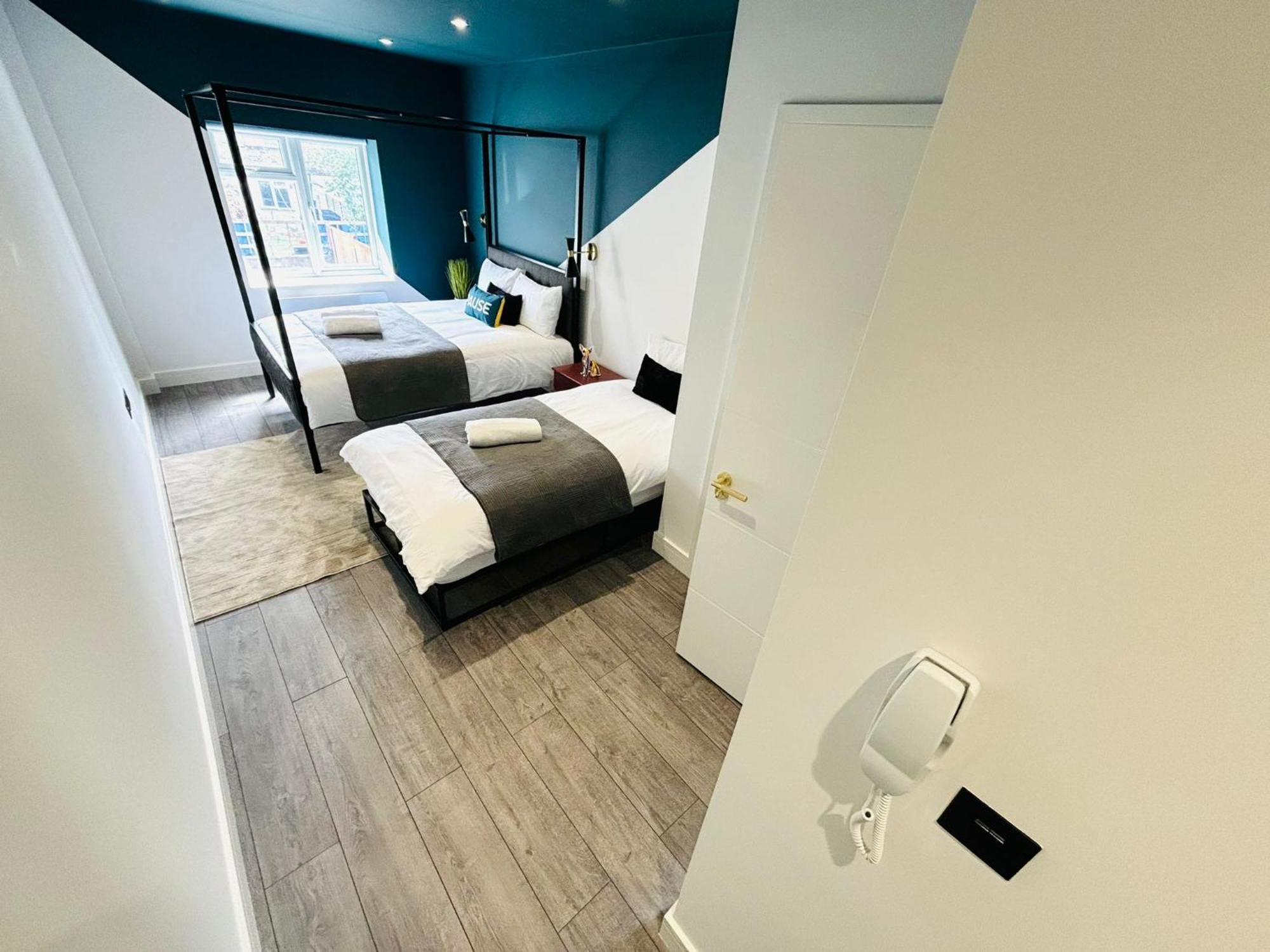31 Studio, Ideal For Tourists Locations Gjestgiverier