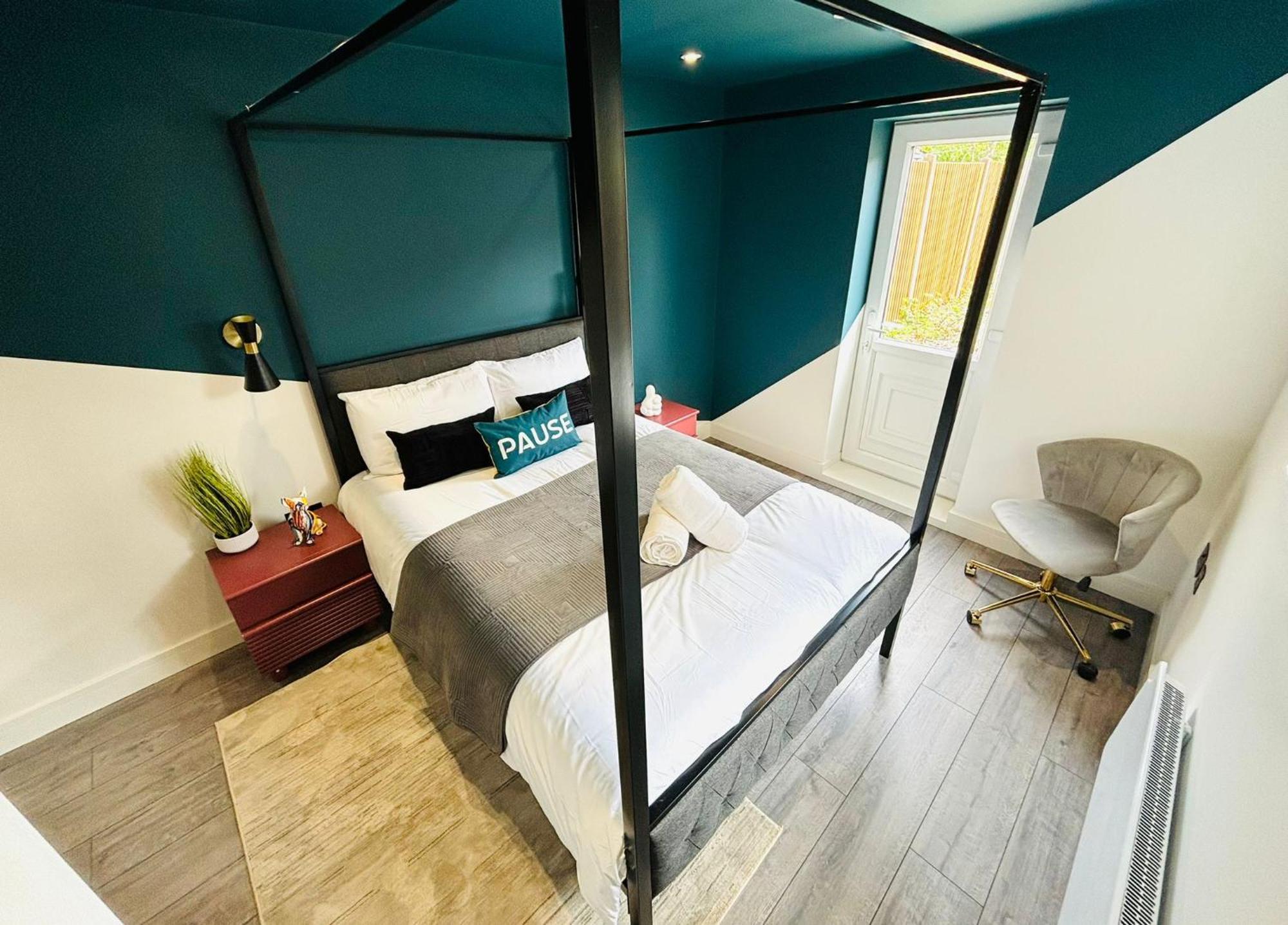 Gjestgiverier 31 Studio, Ideal For Tourists Locations London