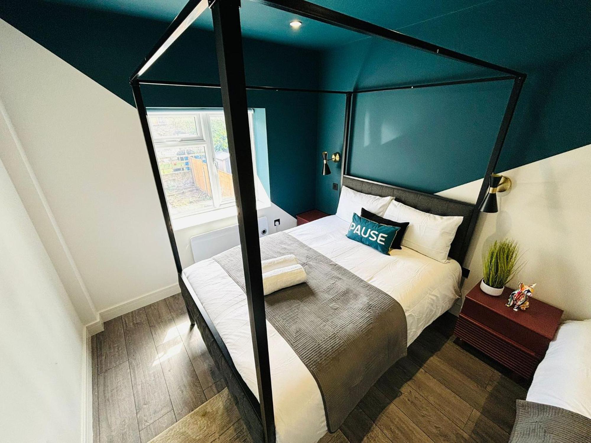 31 Studio, Ideal For Tourists Locations Gjestgiverier London