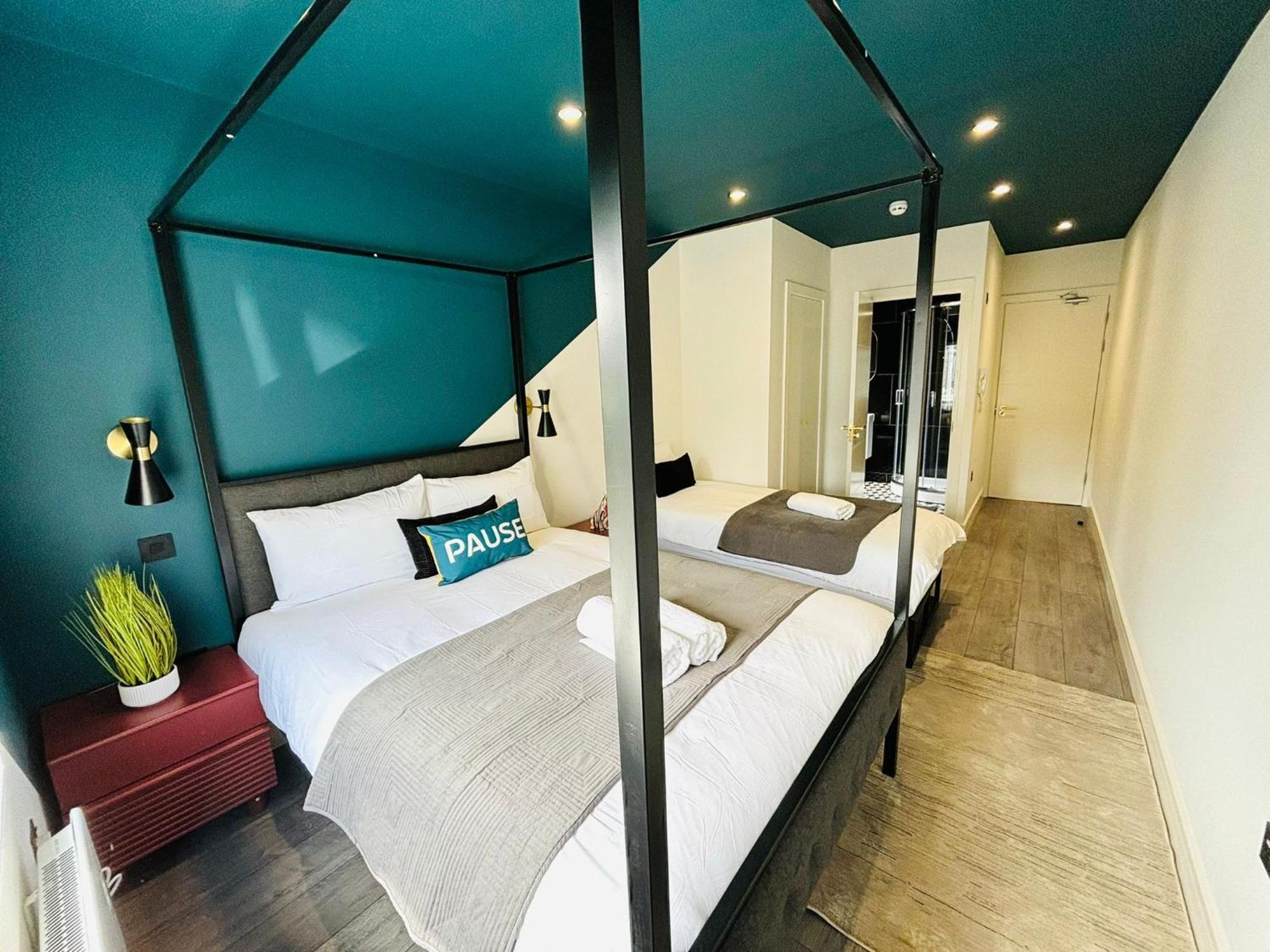31 Studio, Ideal For Tourists Locations Gjestgiverier London