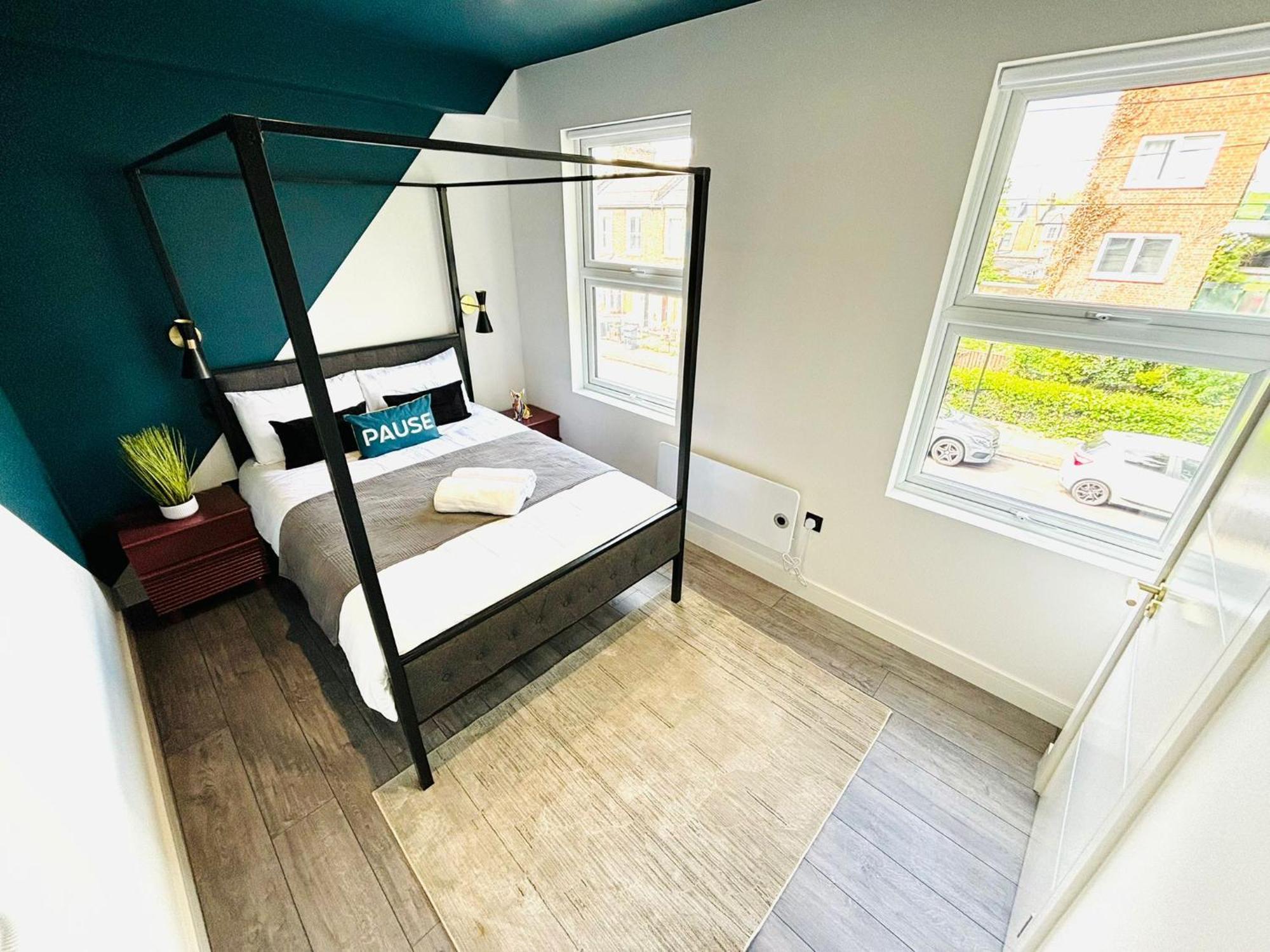 Gjestgiverier 31 Studio, Ideal For Tourists Locations London