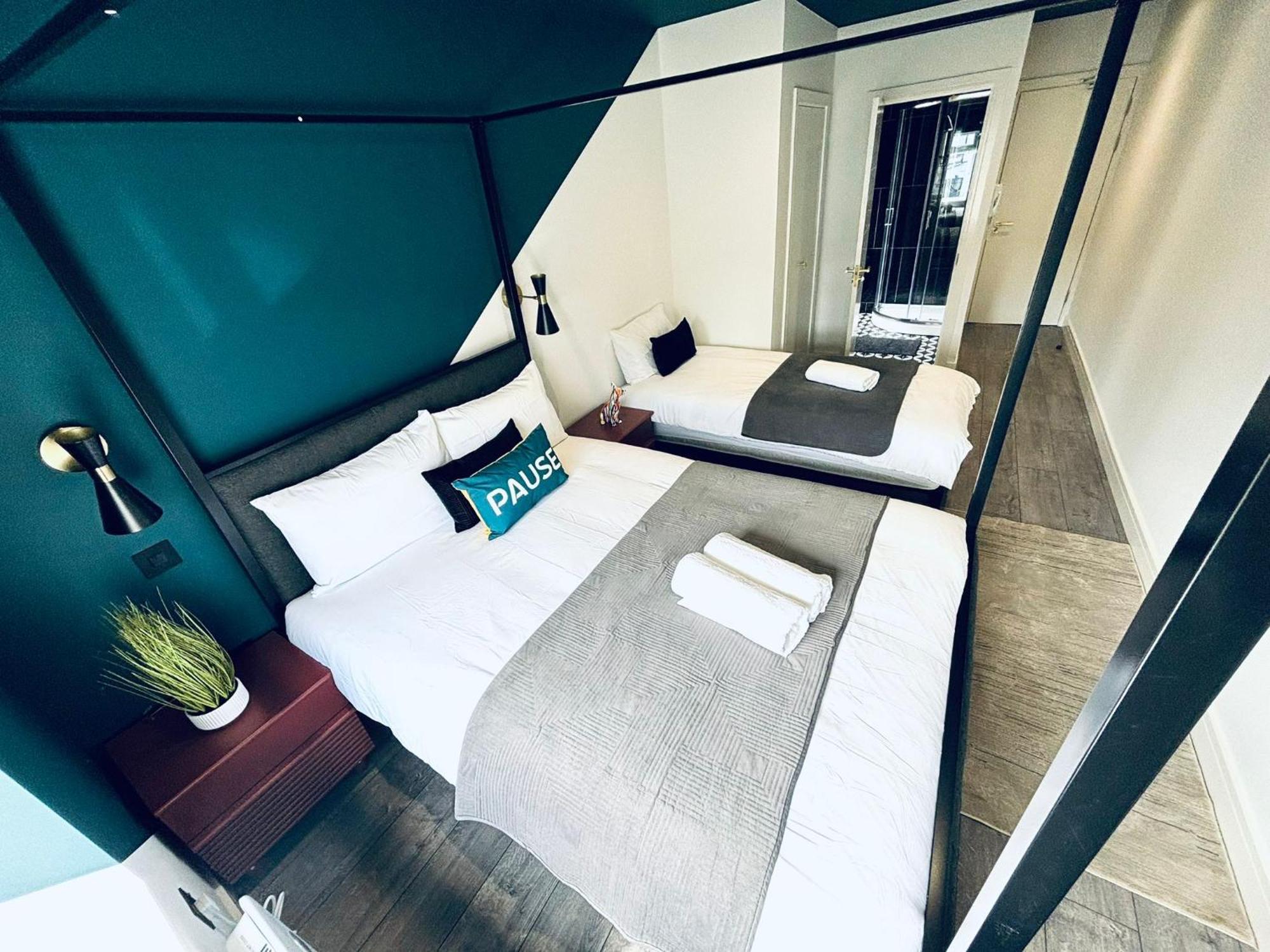31 Studio, Ideal For Tourists Locations Gjestgiverier