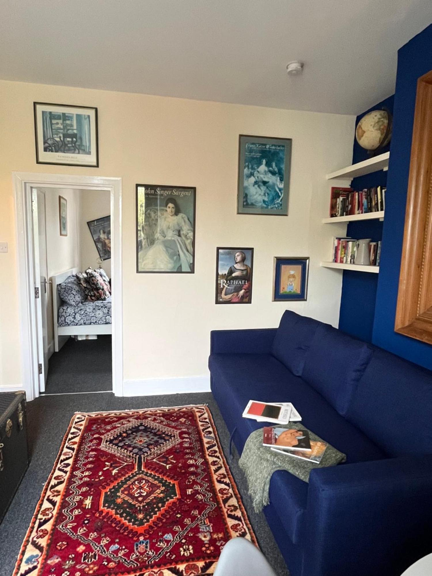 Camden Town Quirky Cosy Flat Apartamento
