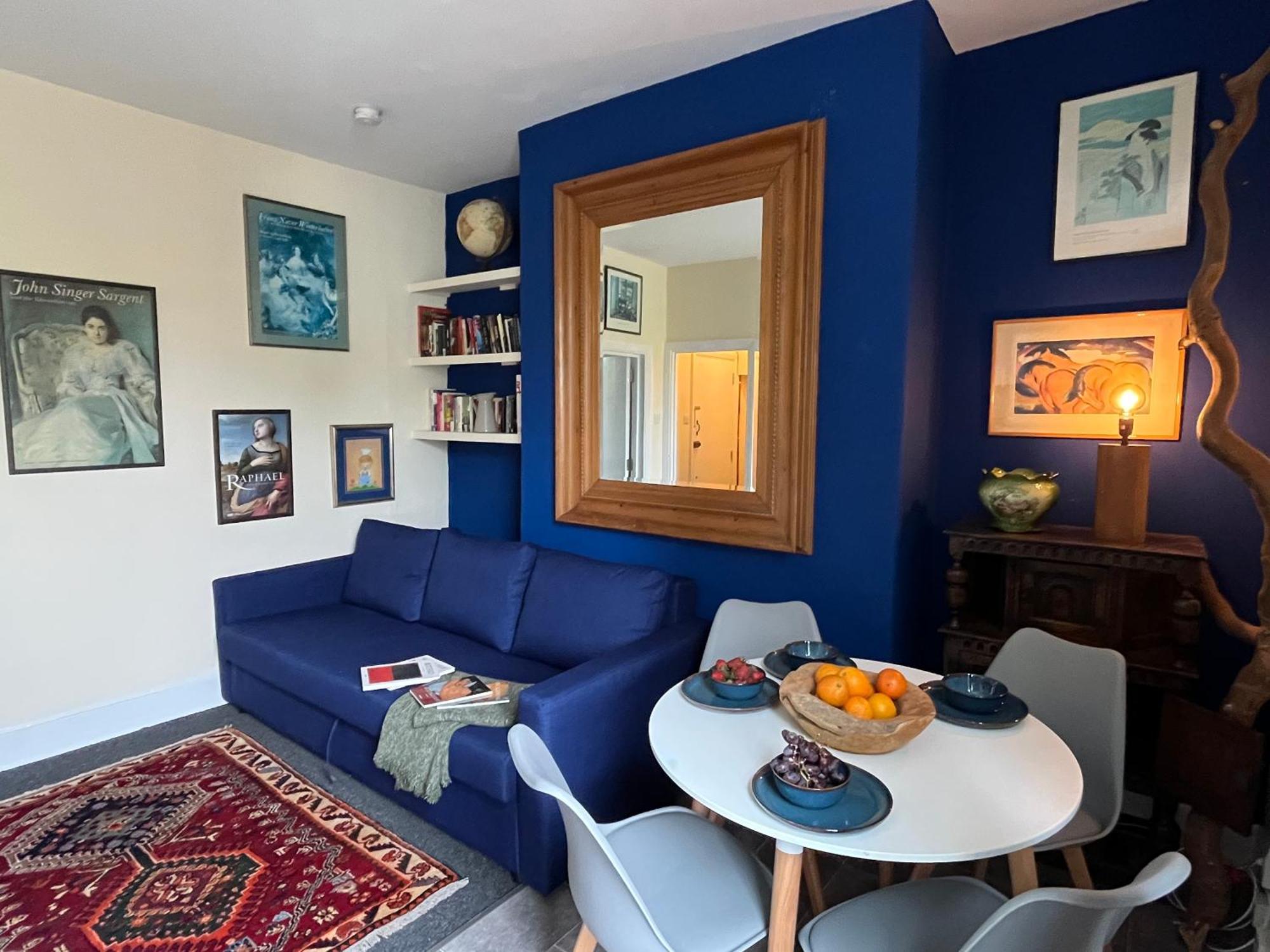 Apartamento Camden Town Quirky Cosy Flat