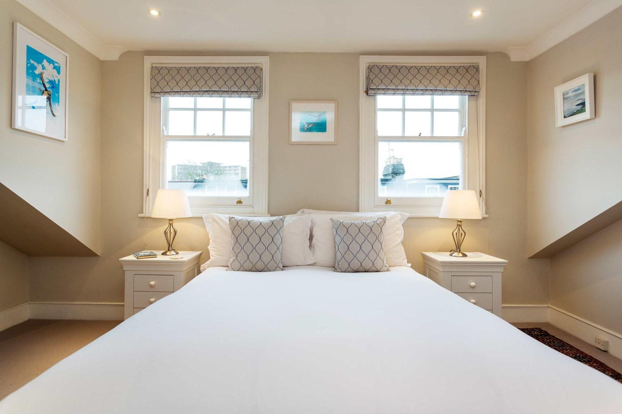 Veeve - Comfort In Kensington Ferienhaus