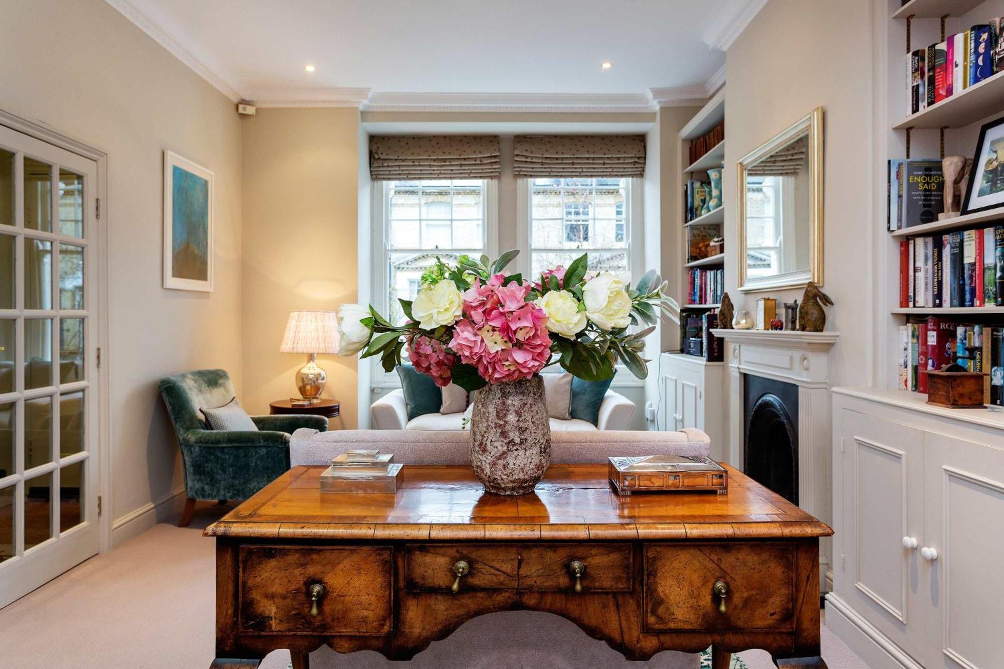 Veeve - Comfort In Kensington Ferienhaus