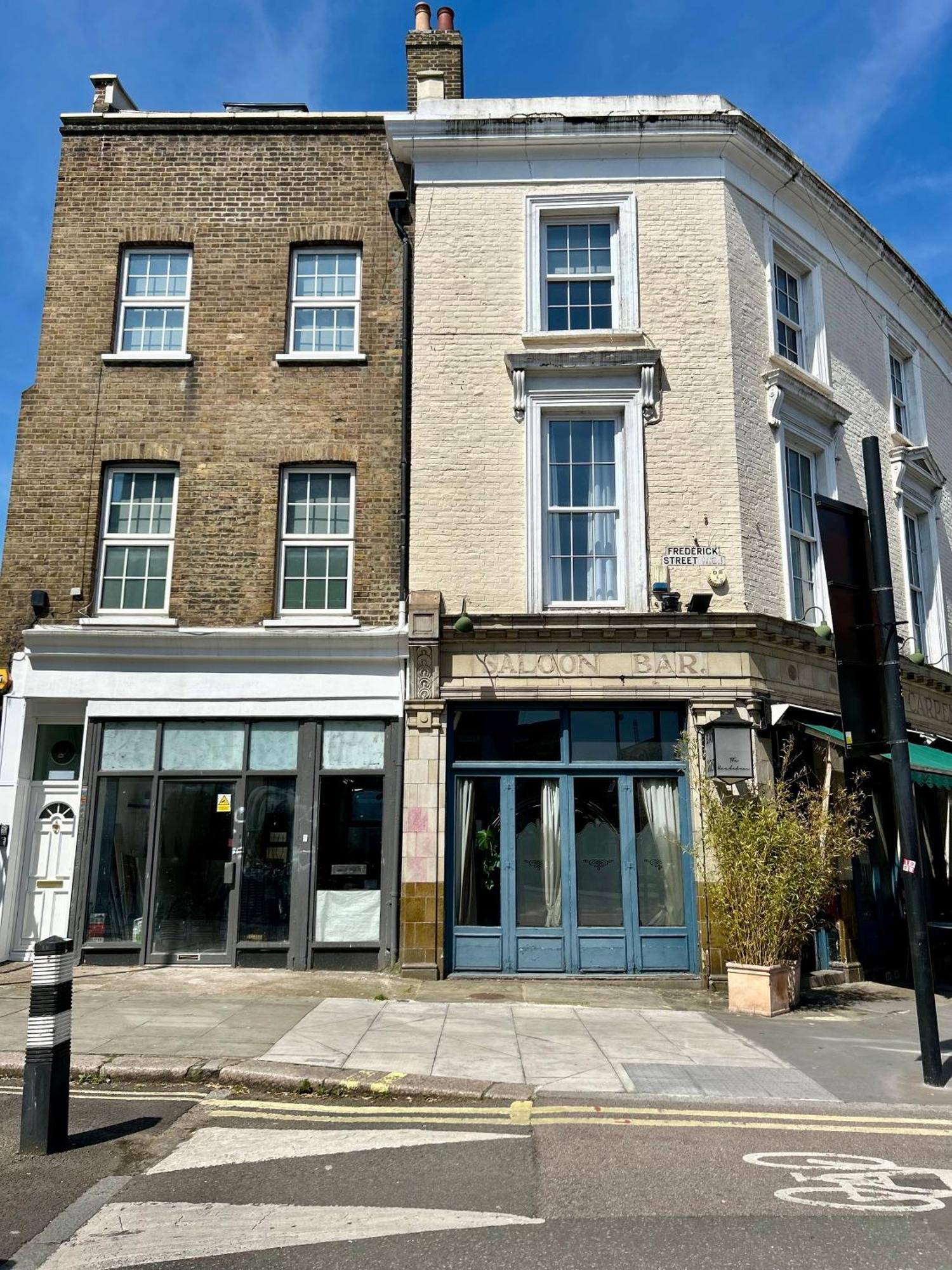 Frederick House Aparthotel Londen