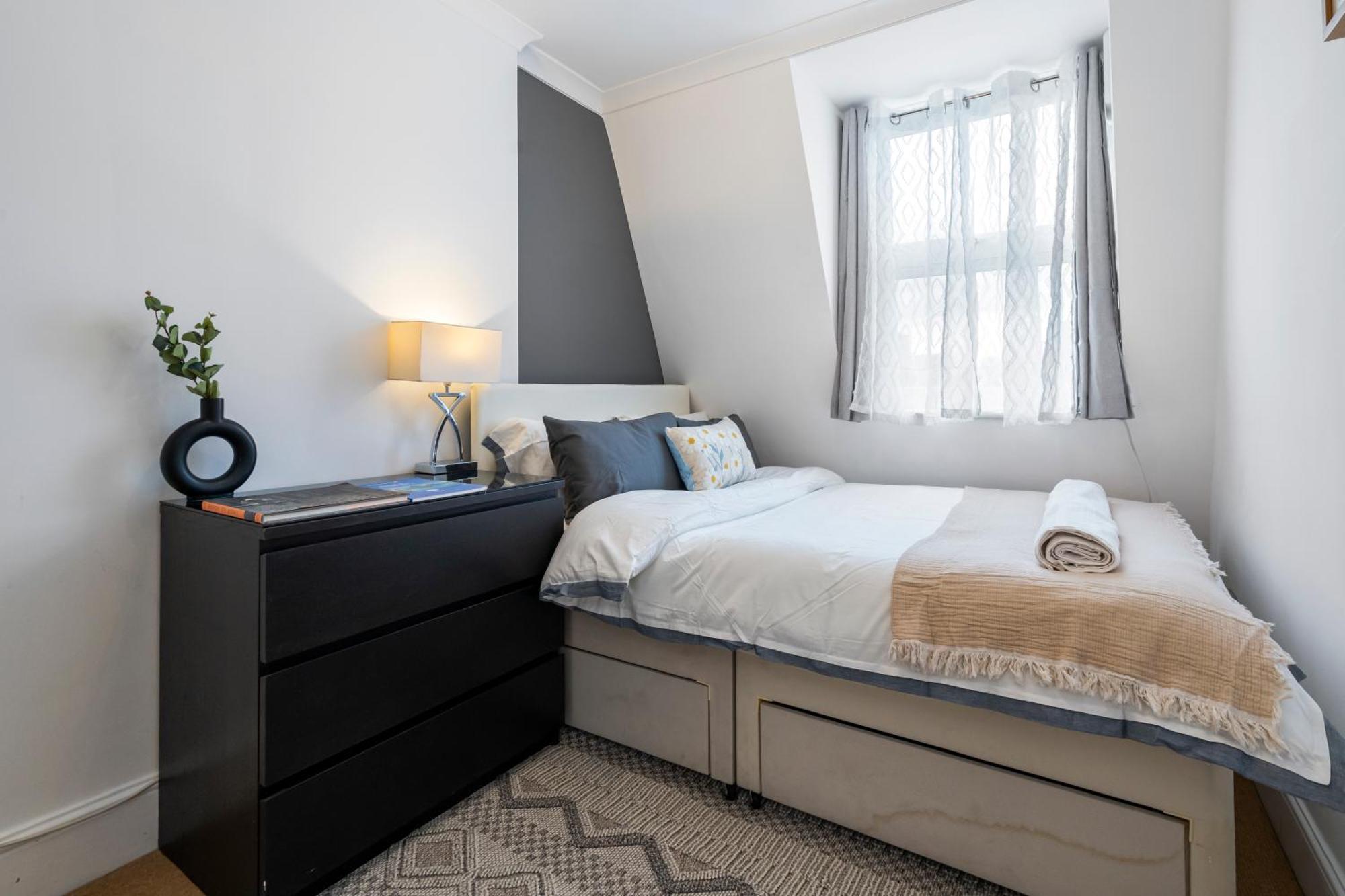 Leilighet Maida Vale 2 Bedroom Flat *