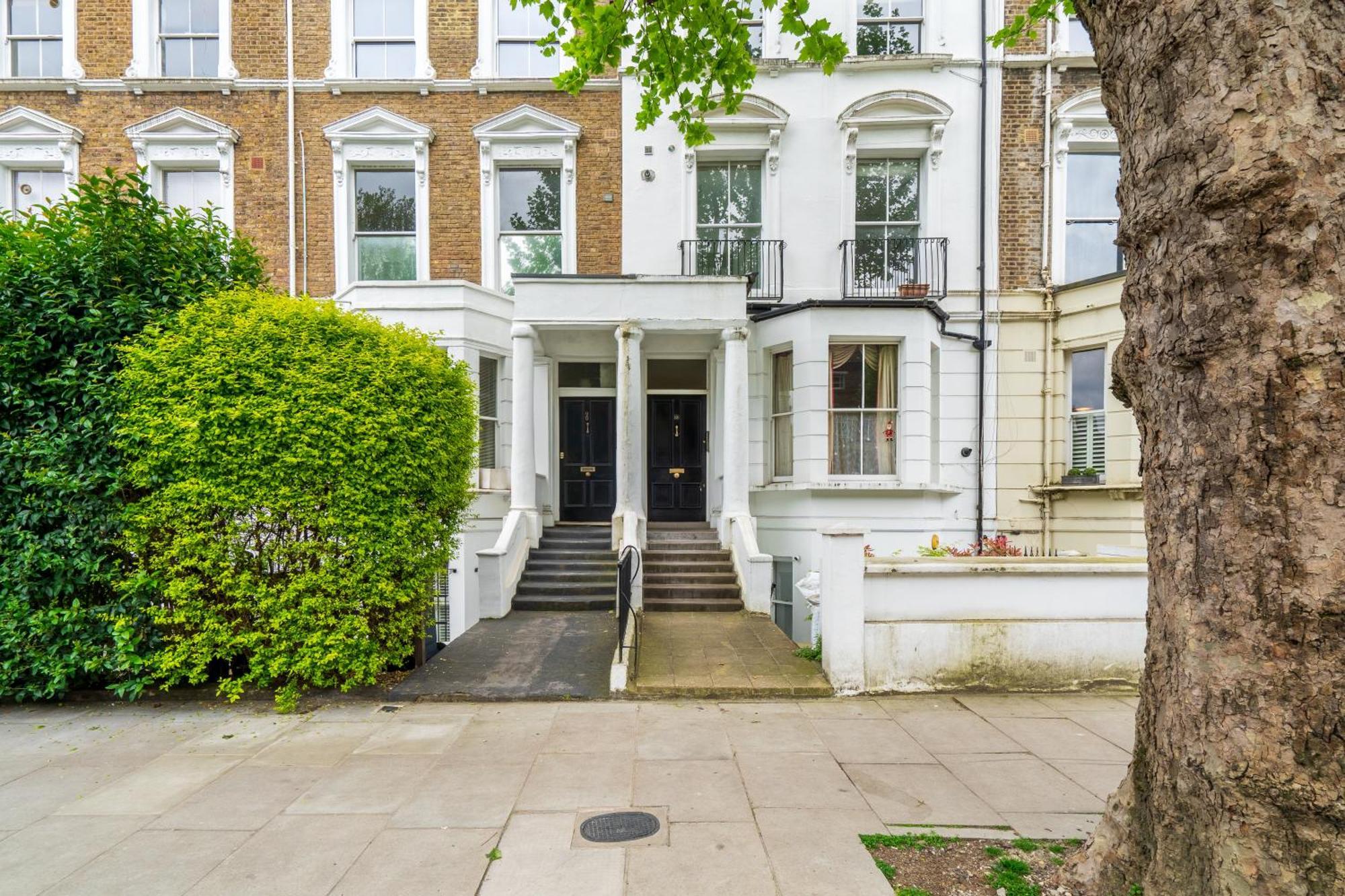 Leilighet Maida Vale 2 Bedroom Flat