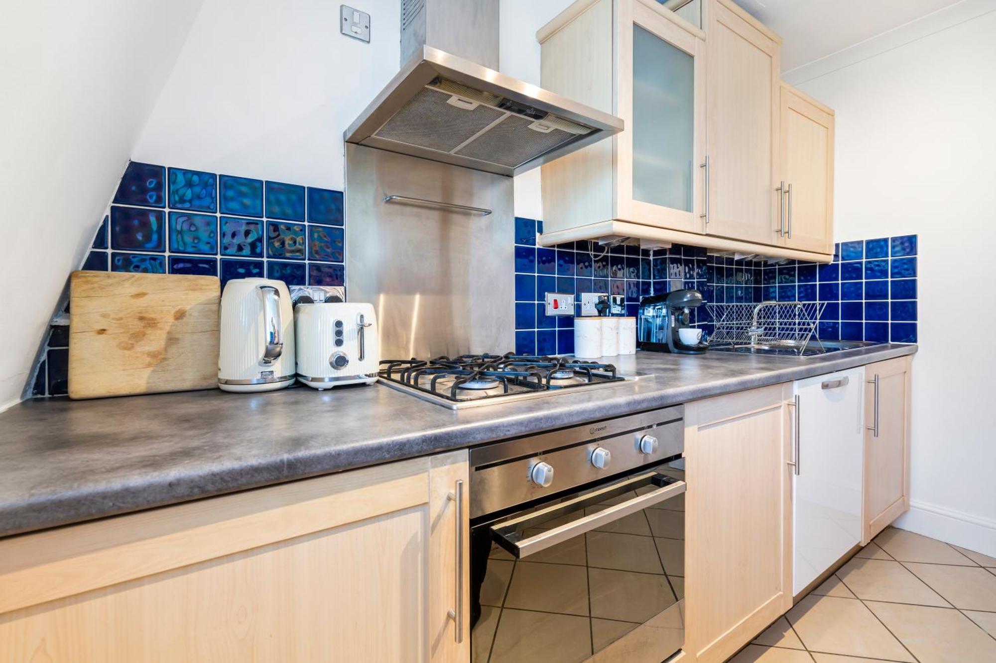 Leilighet Maida Vale 2 Bedroom Flat London