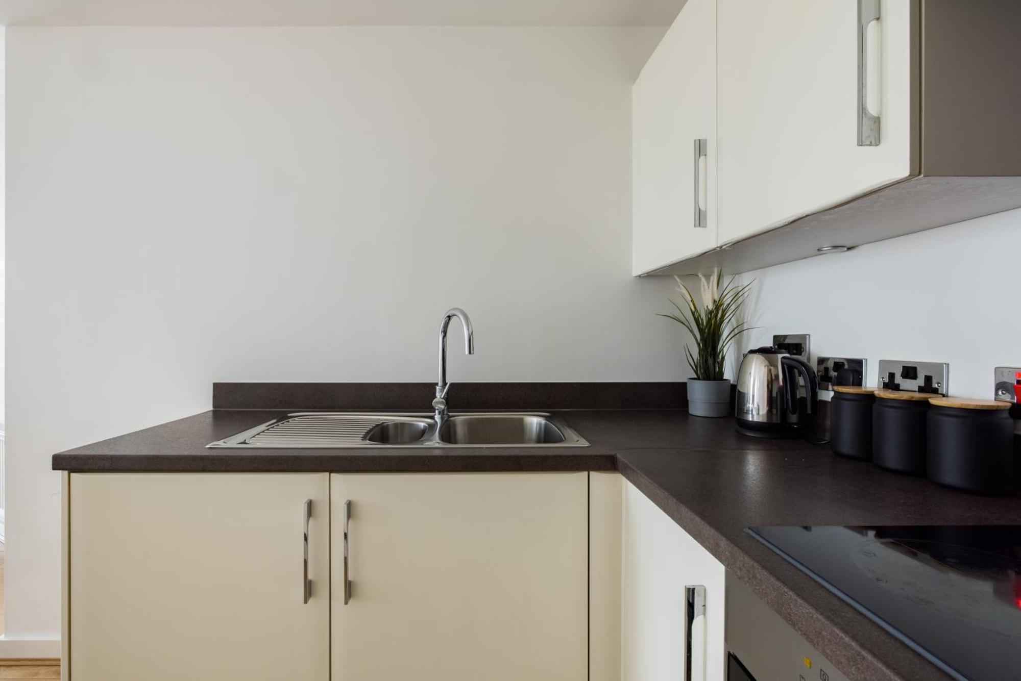 The Hoxton Apartment London