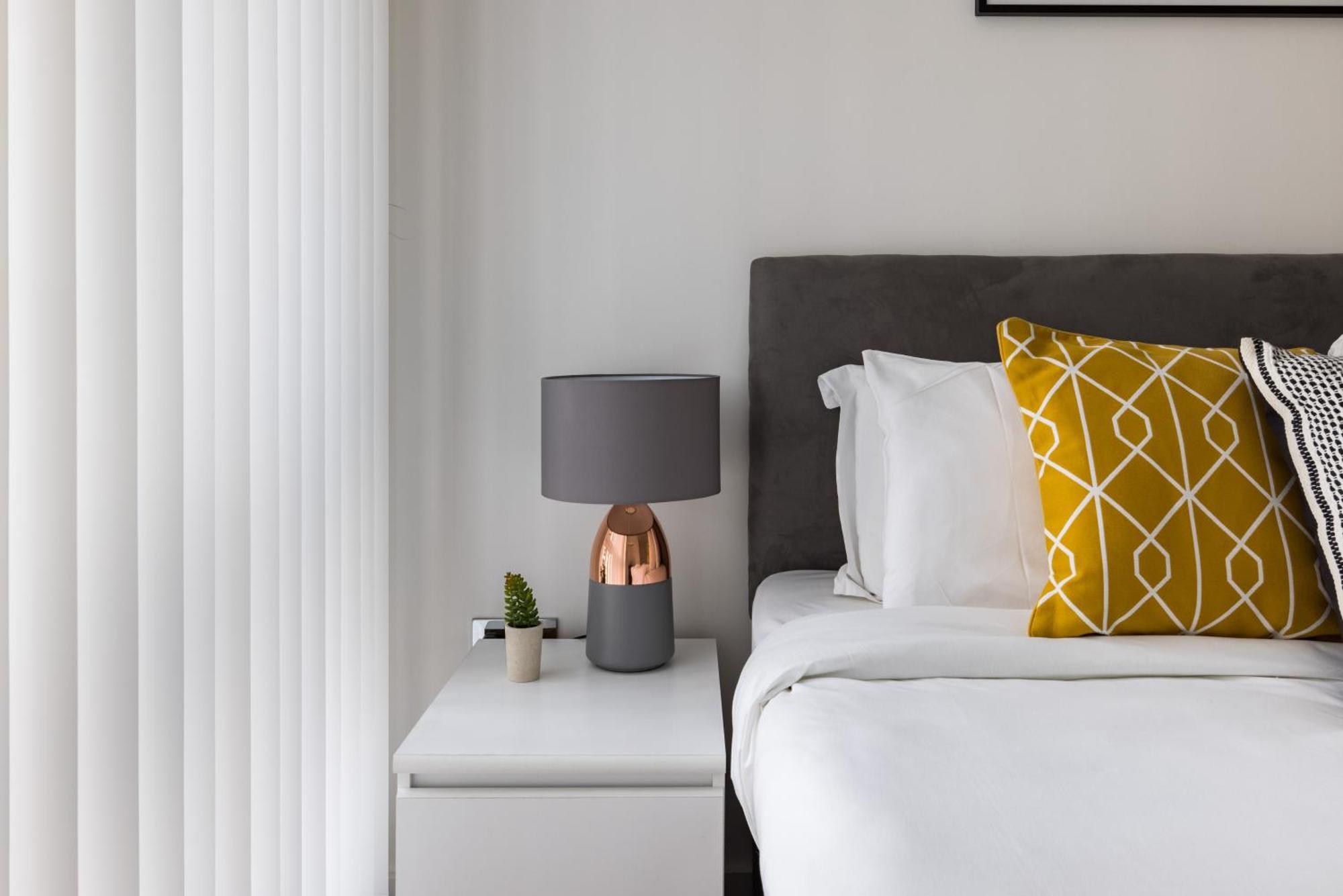 The Hoxton Apartment London