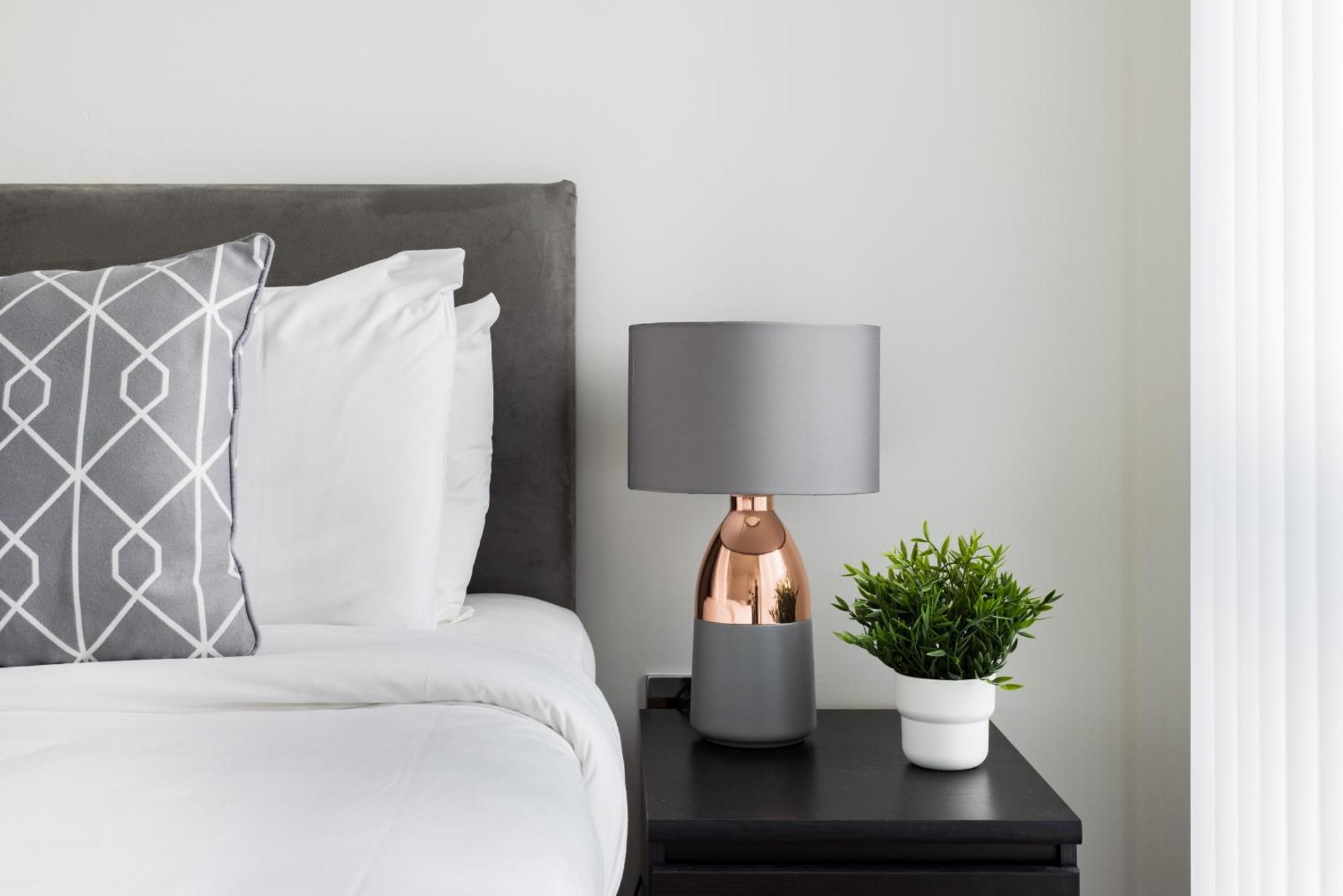The Hoxton Apartment