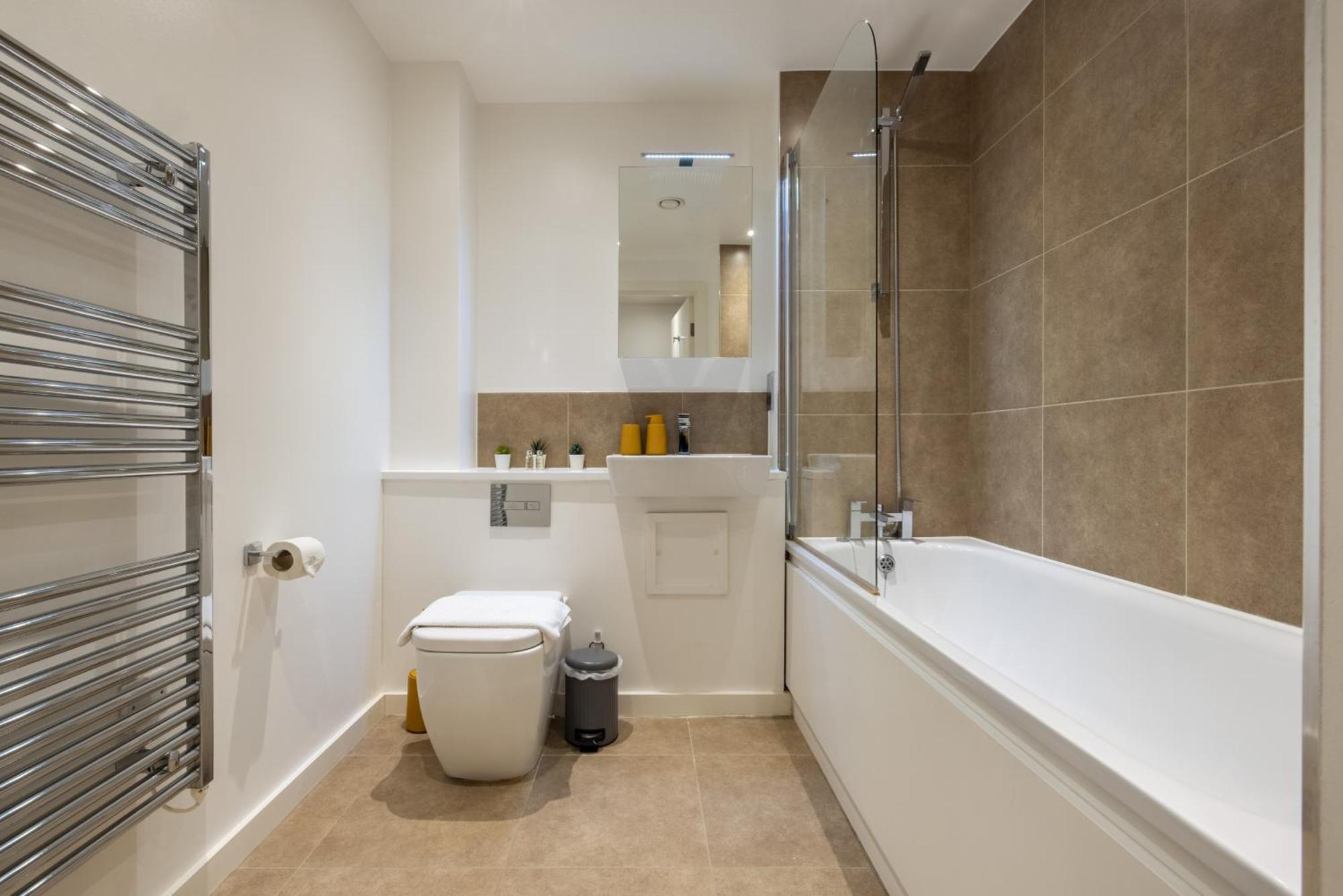 Apartment The Hoxton London