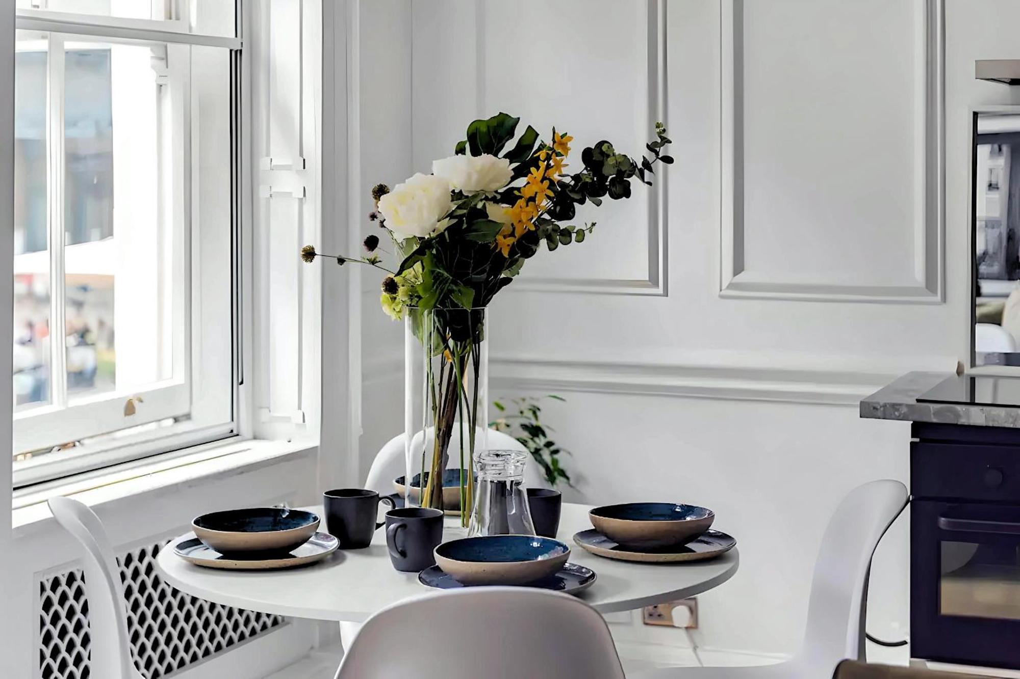Apartment Welcome - At The Piazza! London