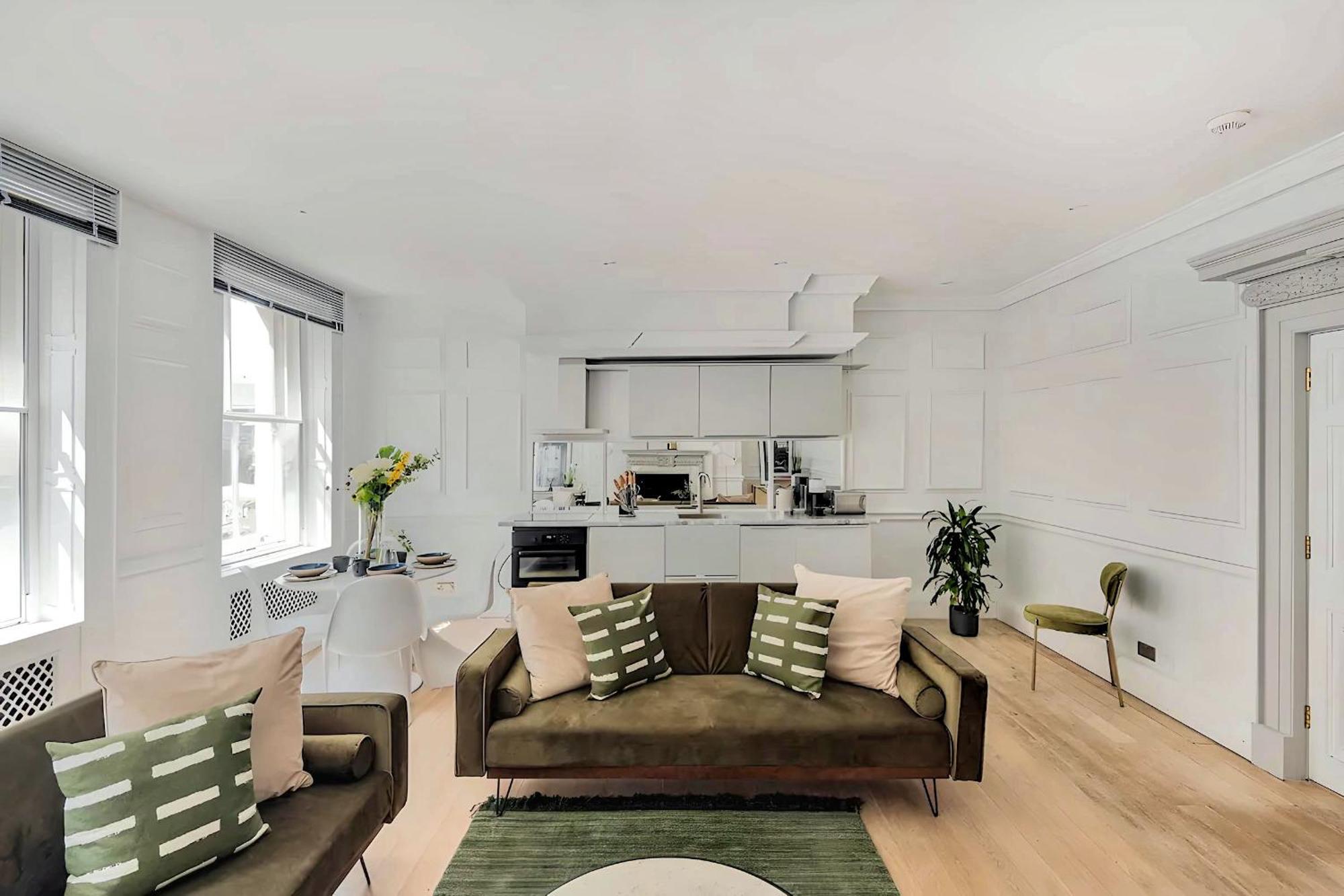 Apartment Welcome - At The Piazza!