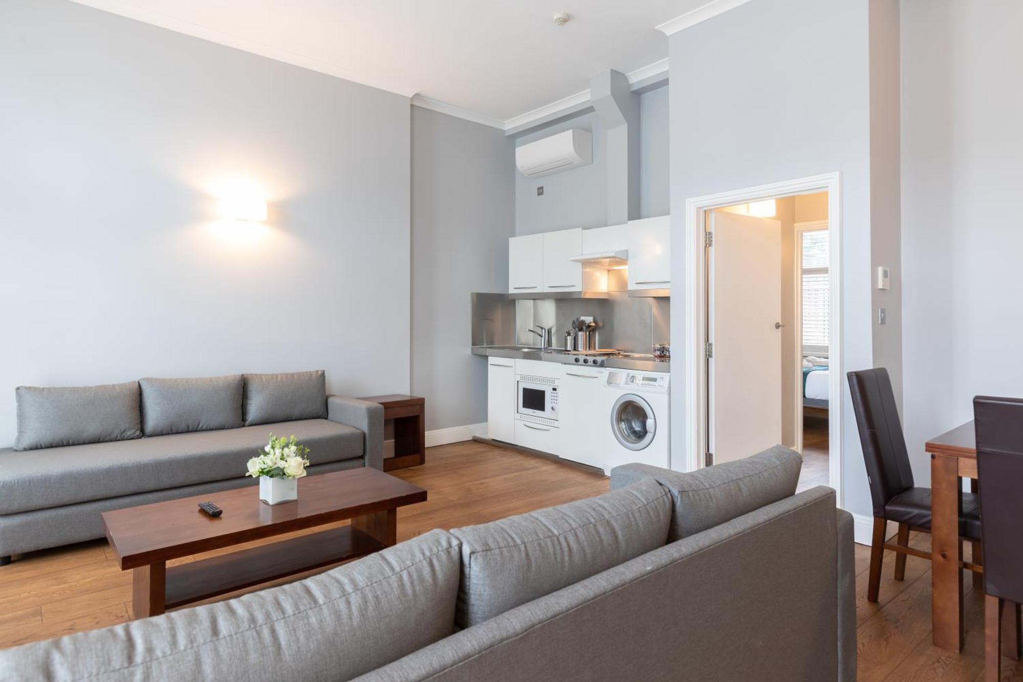 Leilighet Sw1