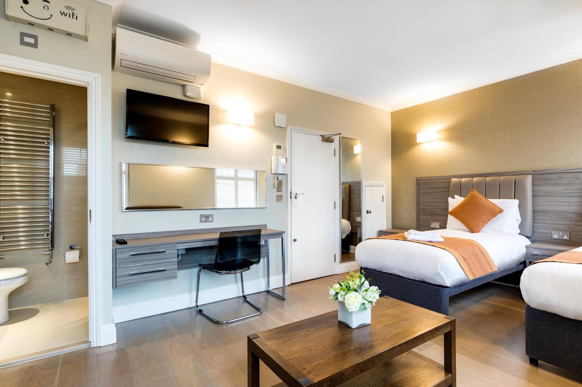 Leilighet Sw1 *