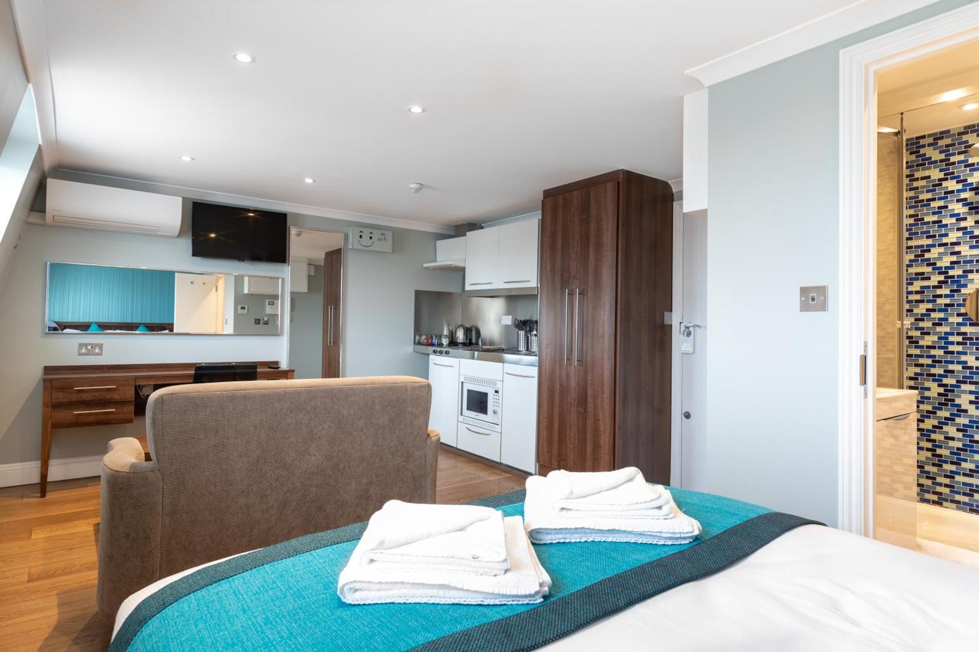 Sw1 Leilighet London