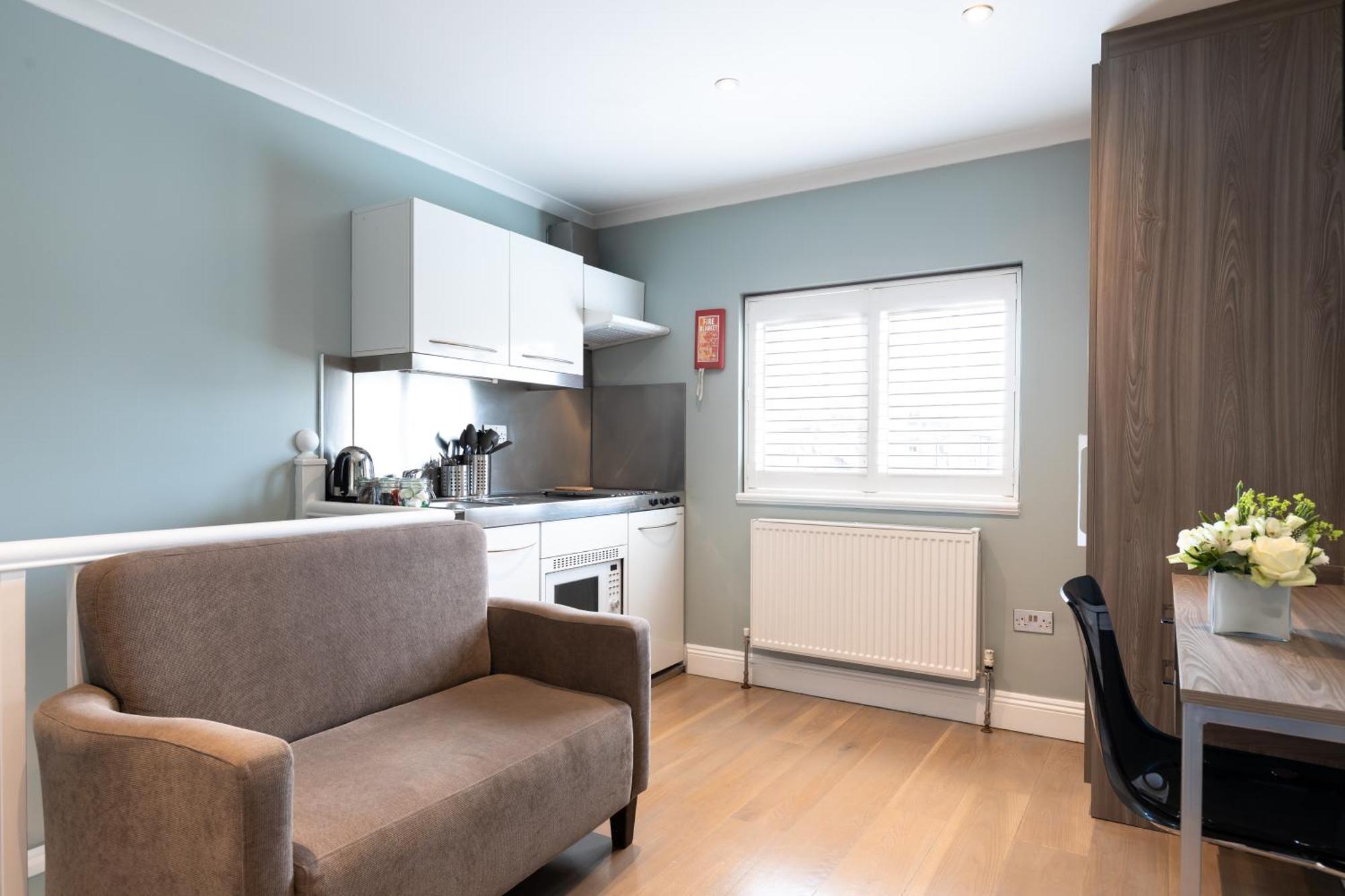Leilighet Sw1 London