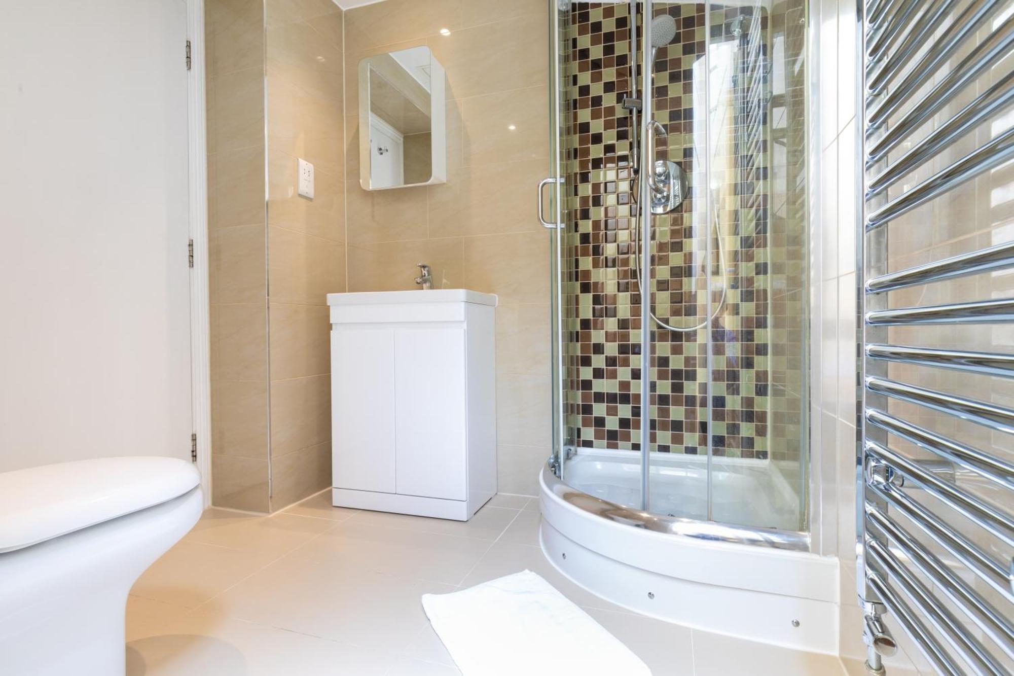 Sw1 Leilighet London