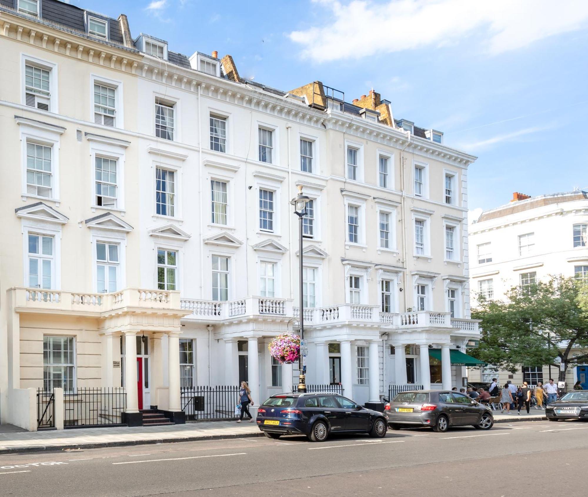 Leilighet Sw1 *